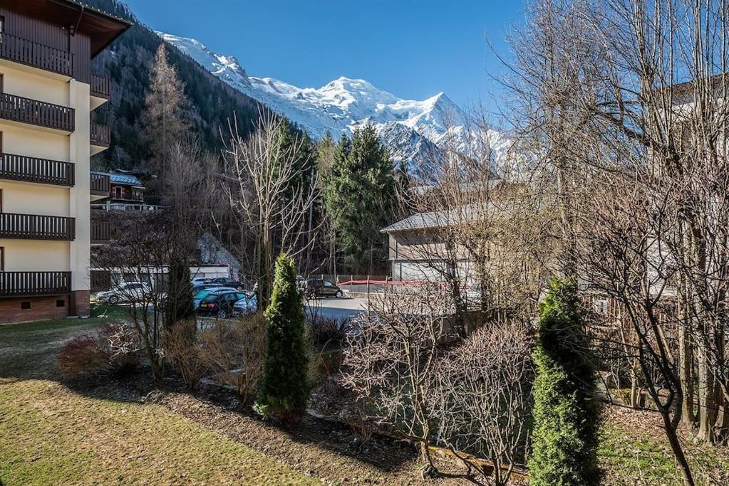 Barrats Studio - Modern With Mont Blanc View