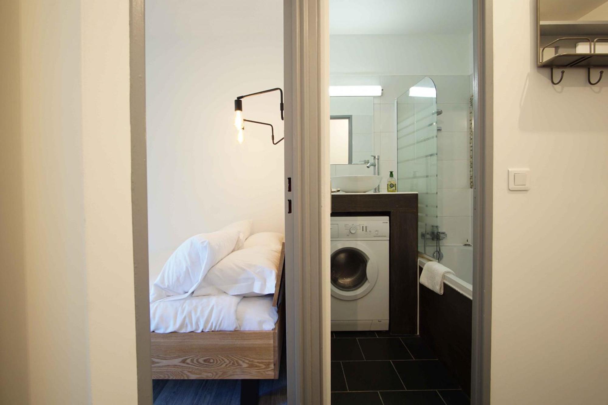 Apartment Snowline: Chamois Blanc *