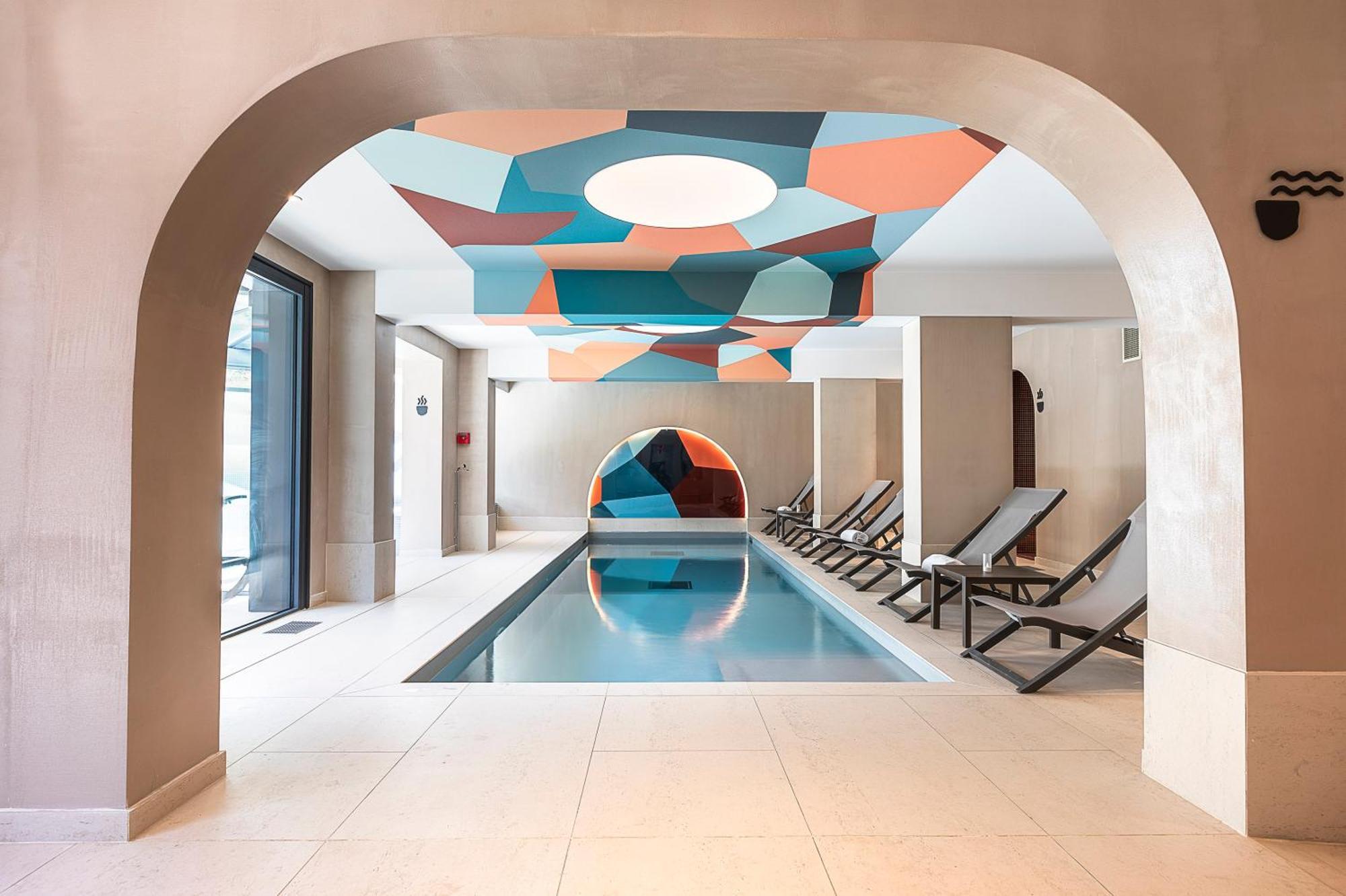 Le Prieure & Hotel