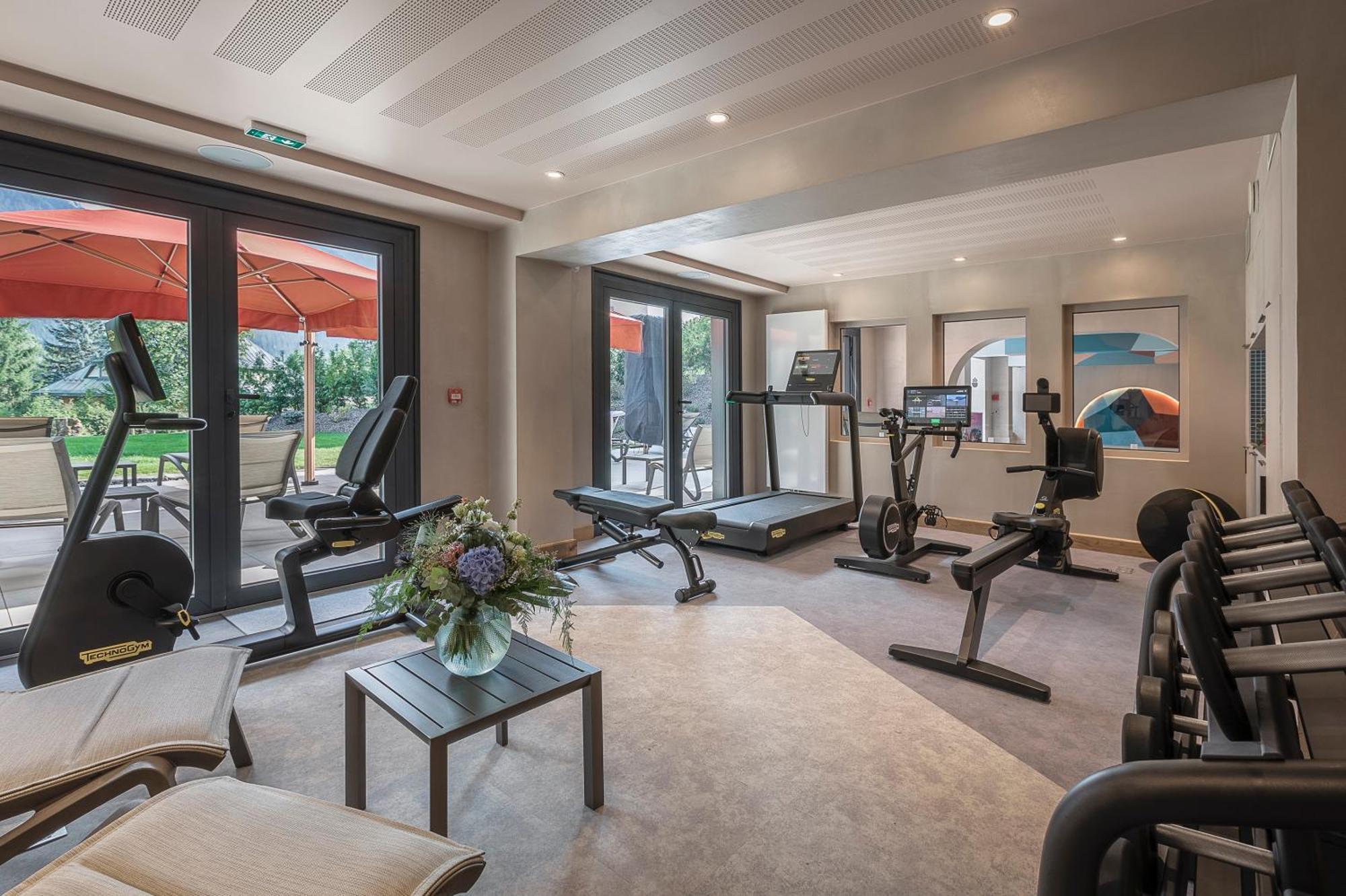 Hotel Le Prieure &