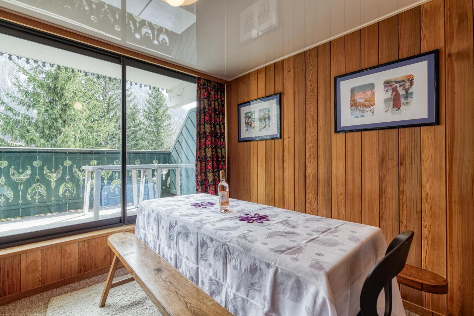 Apartment Le Duplex Du Montana - Happy Chamonix