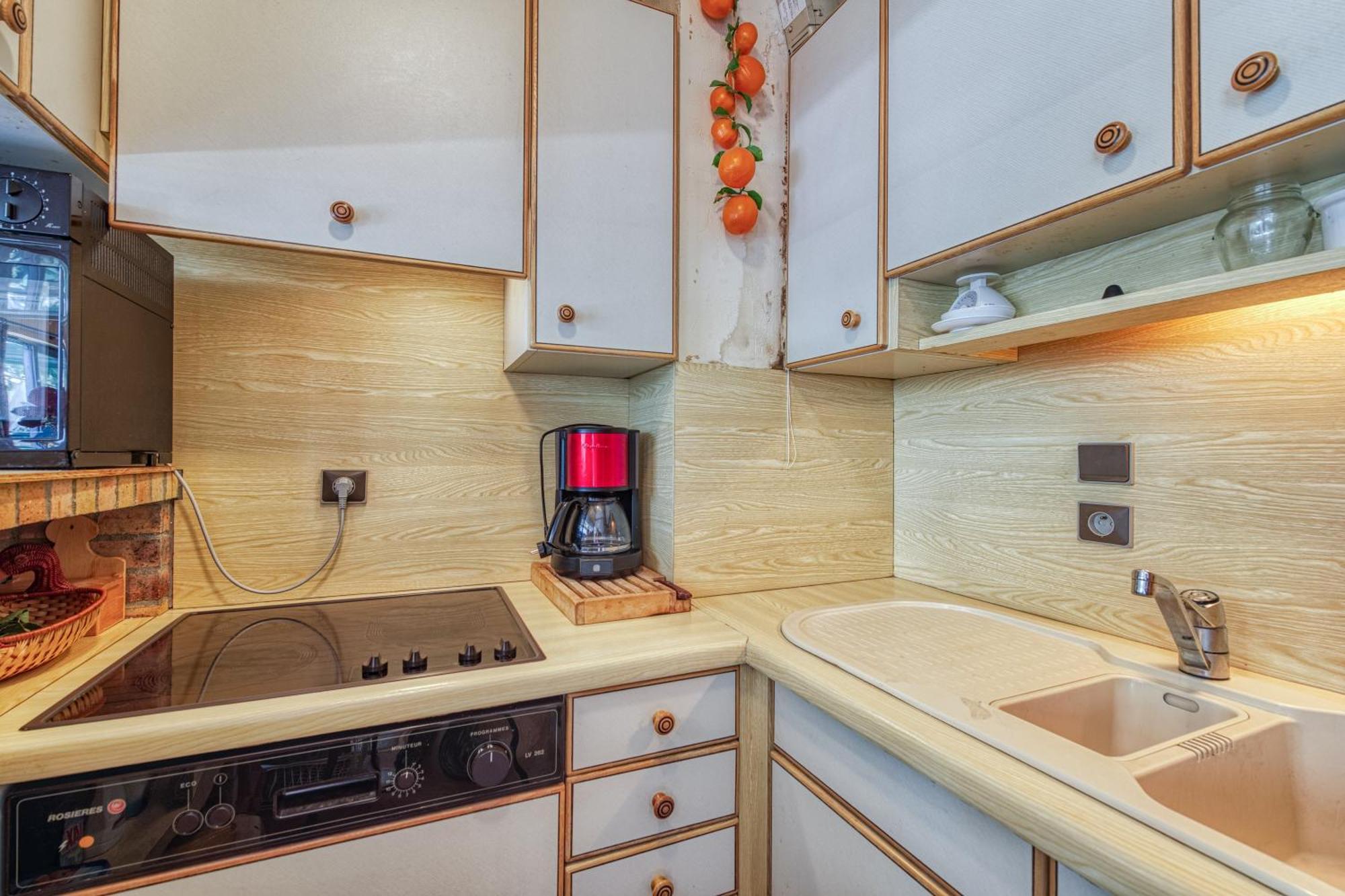 Le Duplex Du Montana - Happy Apartment