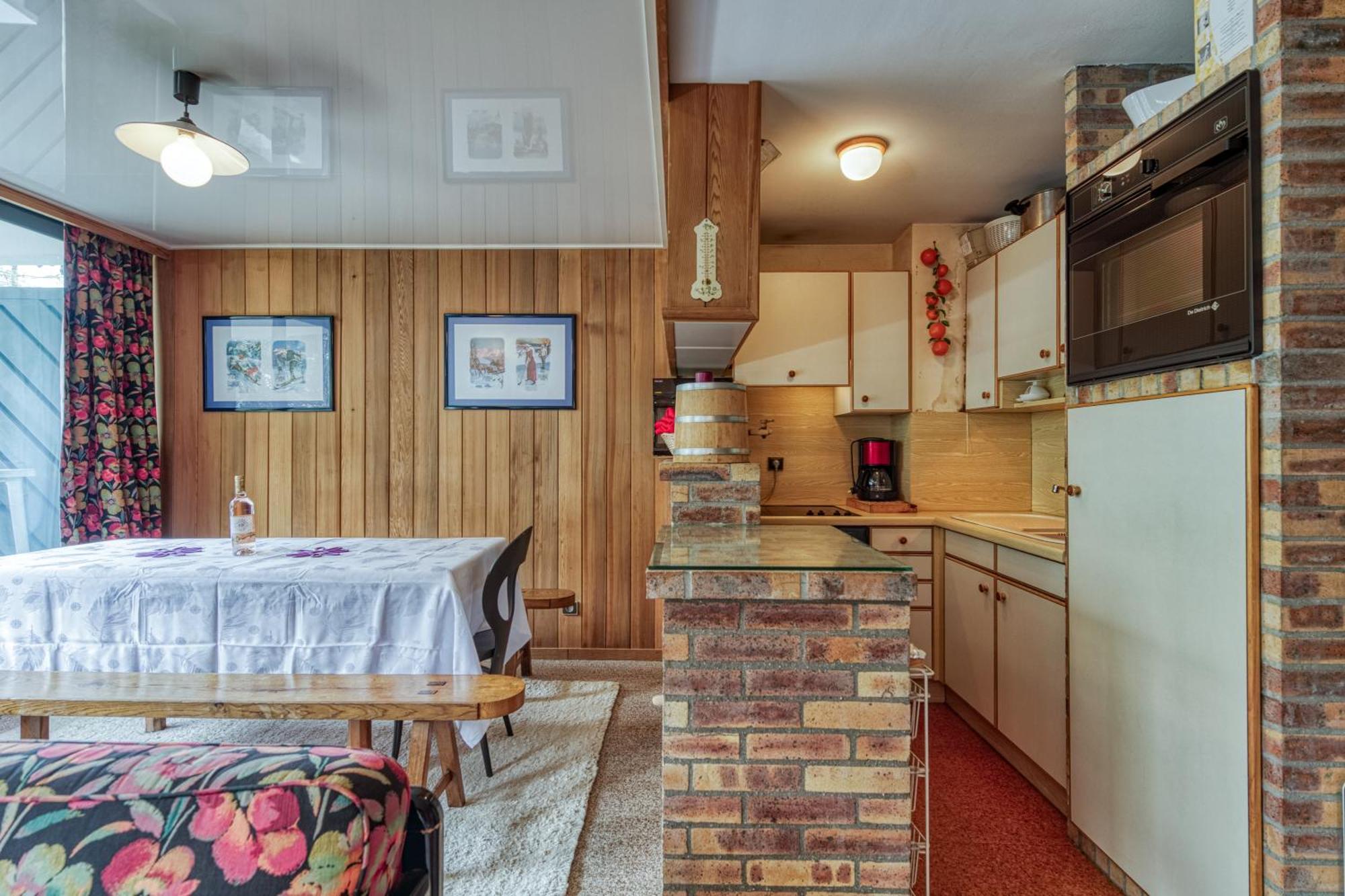 Apartment Le Duplex Du Montana - Happy *