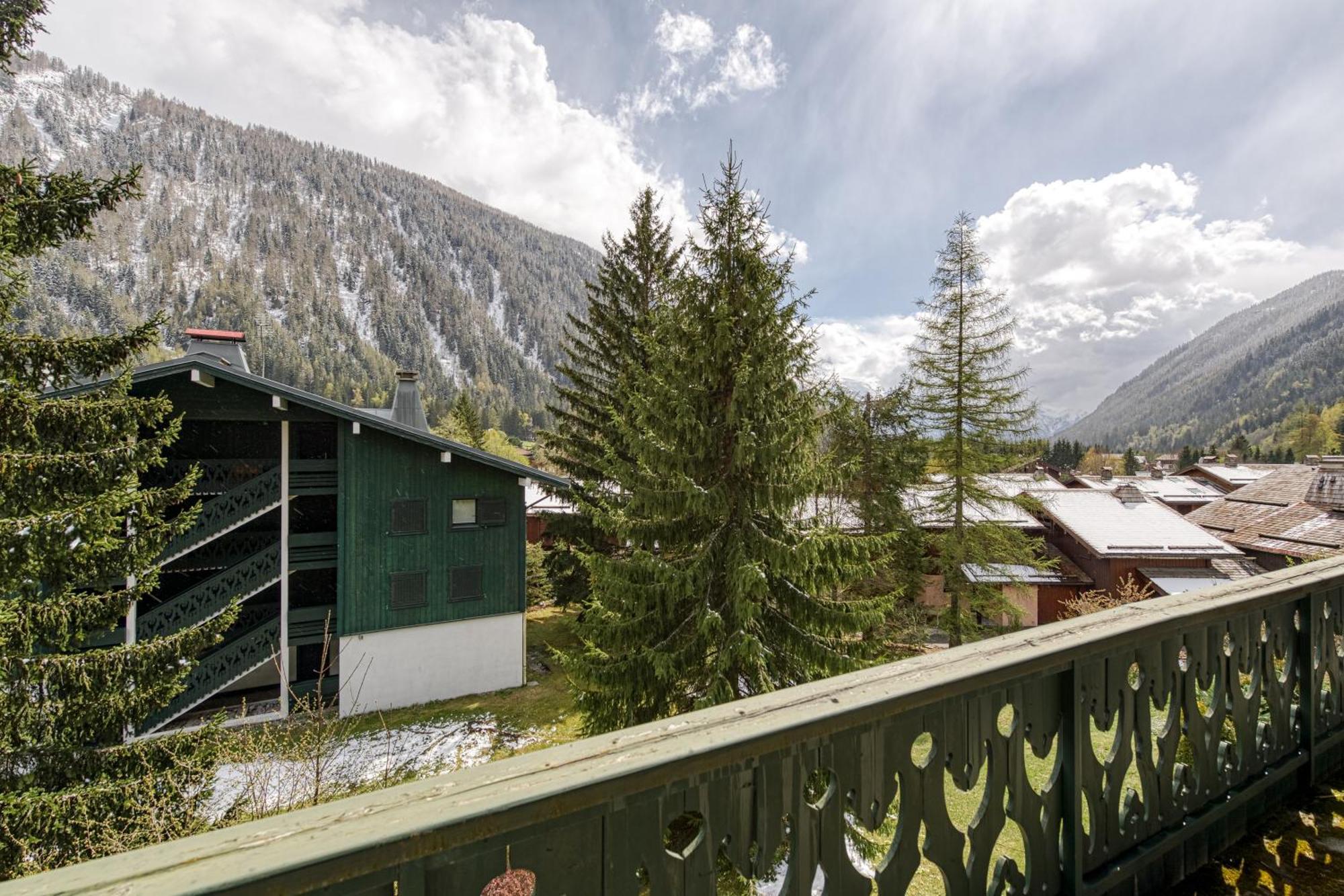 Le Duplex Du Montana - Happy Apartment