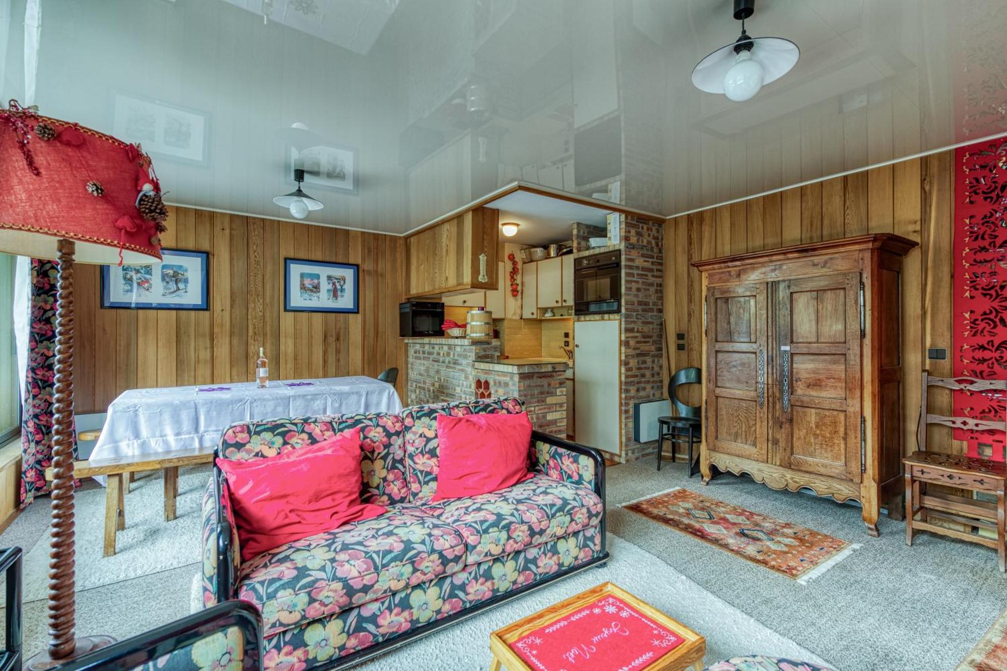 Le Duplex Du Montana - Happy Apartment