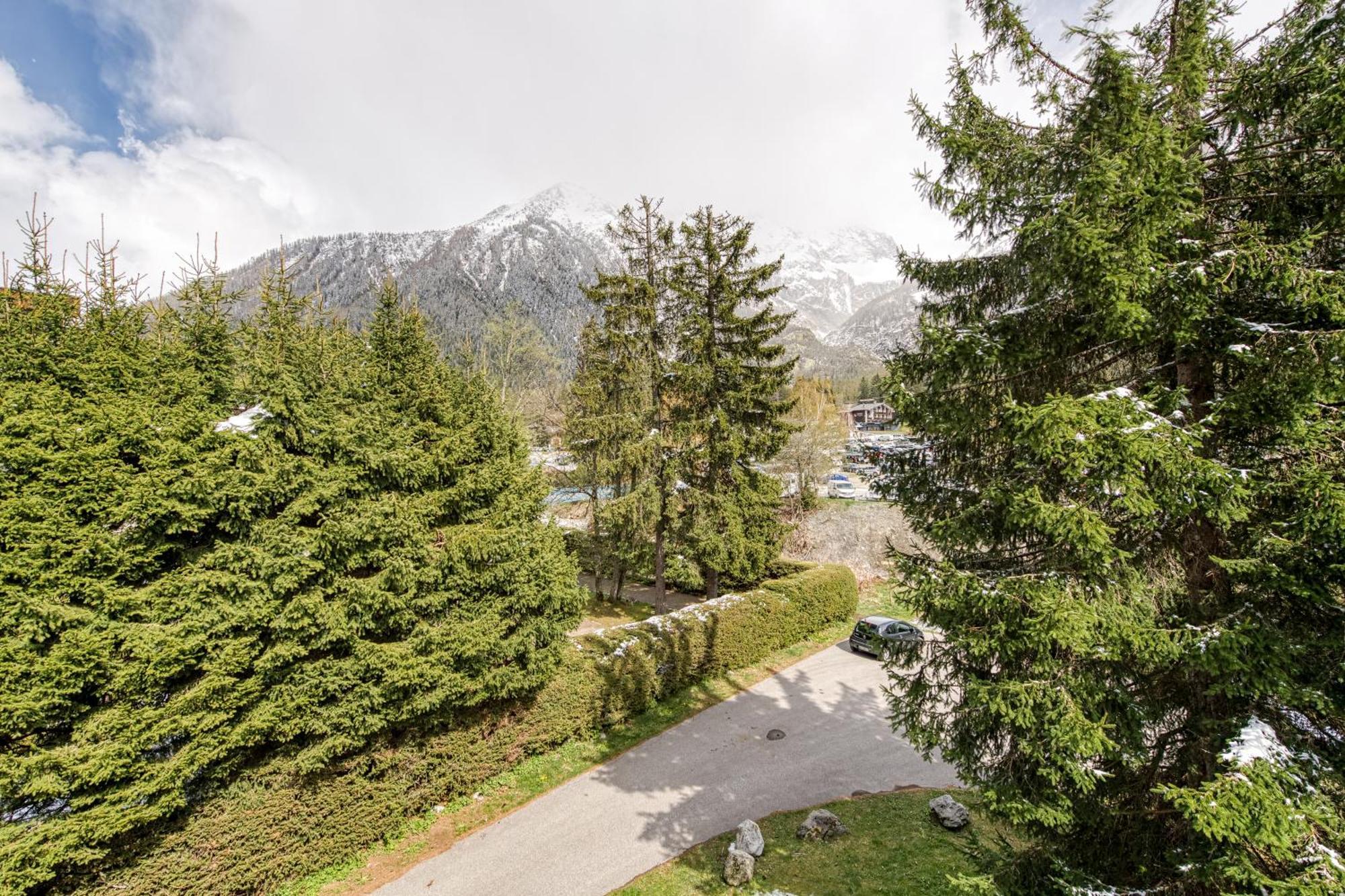 Apartment Le Duplex Du Montana - Happy Chamonix