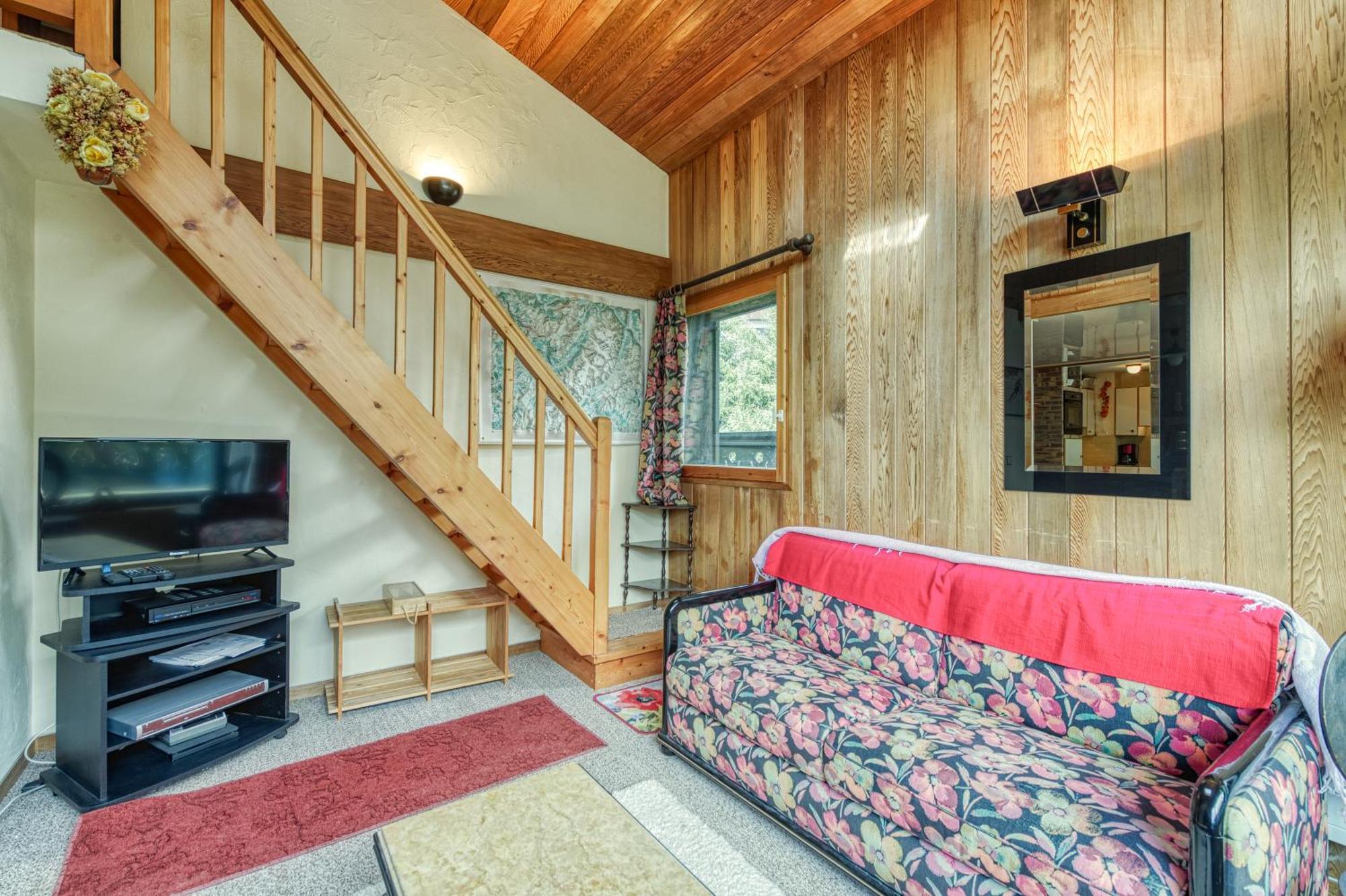 Apartment Le Duplex Du Montana - Happy *