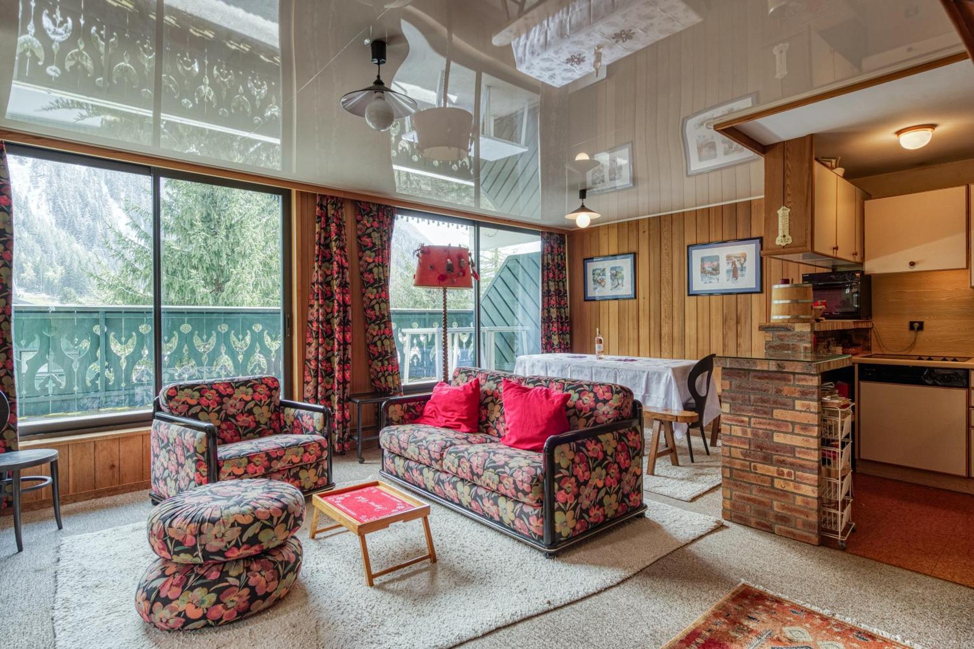 Apartment Le Duplex Du Montana - Happy
