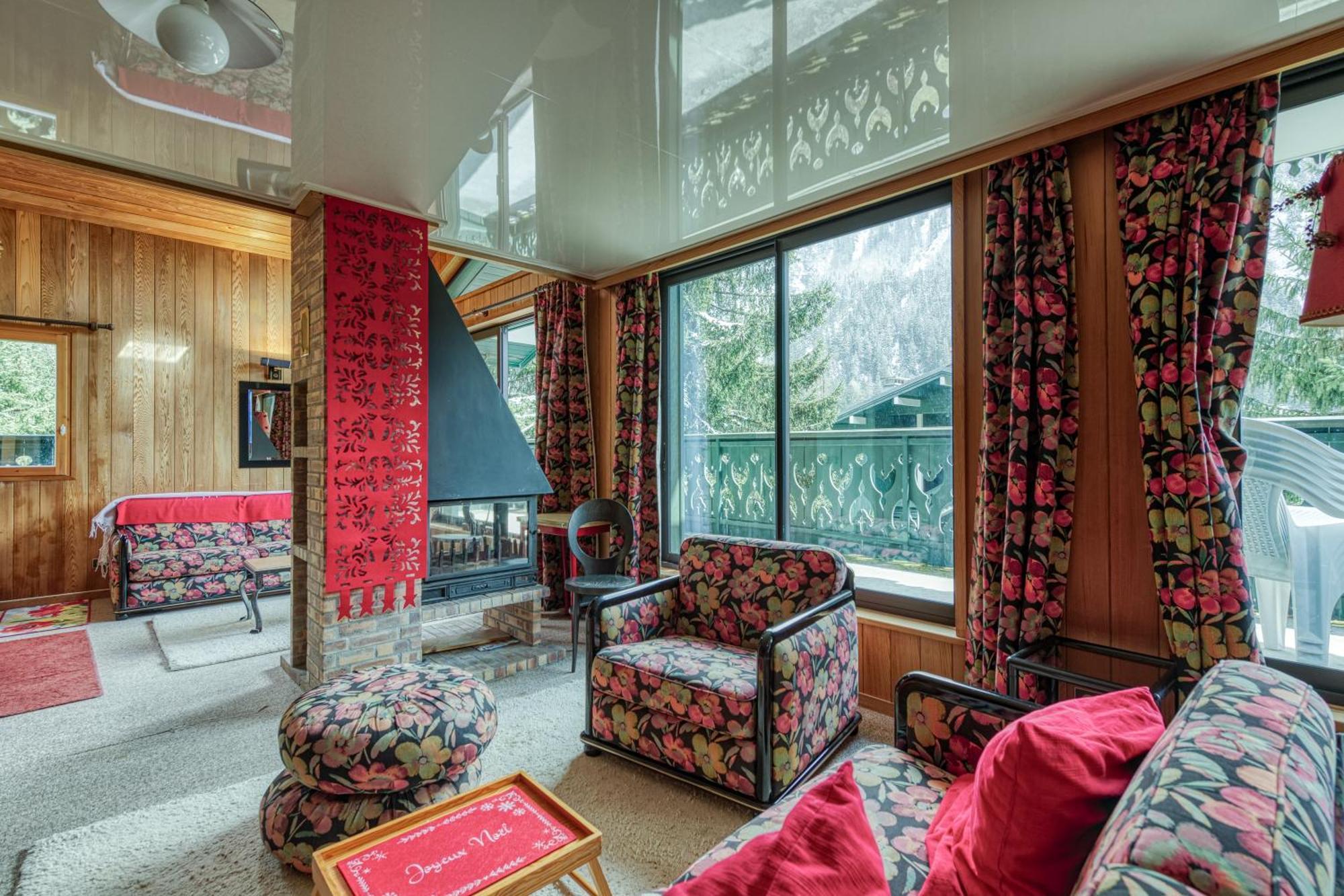 Le Duplex Du Montana - Happy Apartment *