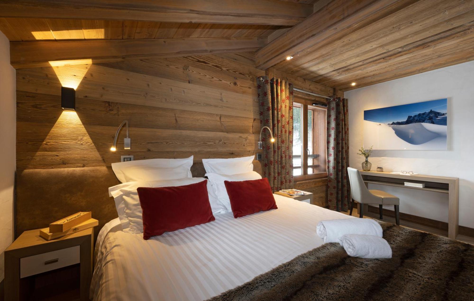 Le Cristal De Jade 5* Chamonix