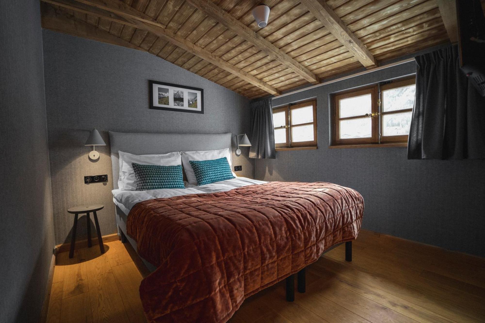Langley Gustavia Hotel 3*