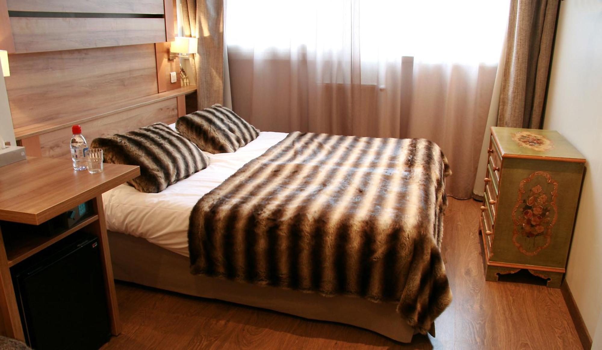 Hotel Vallee Blanche 3*
