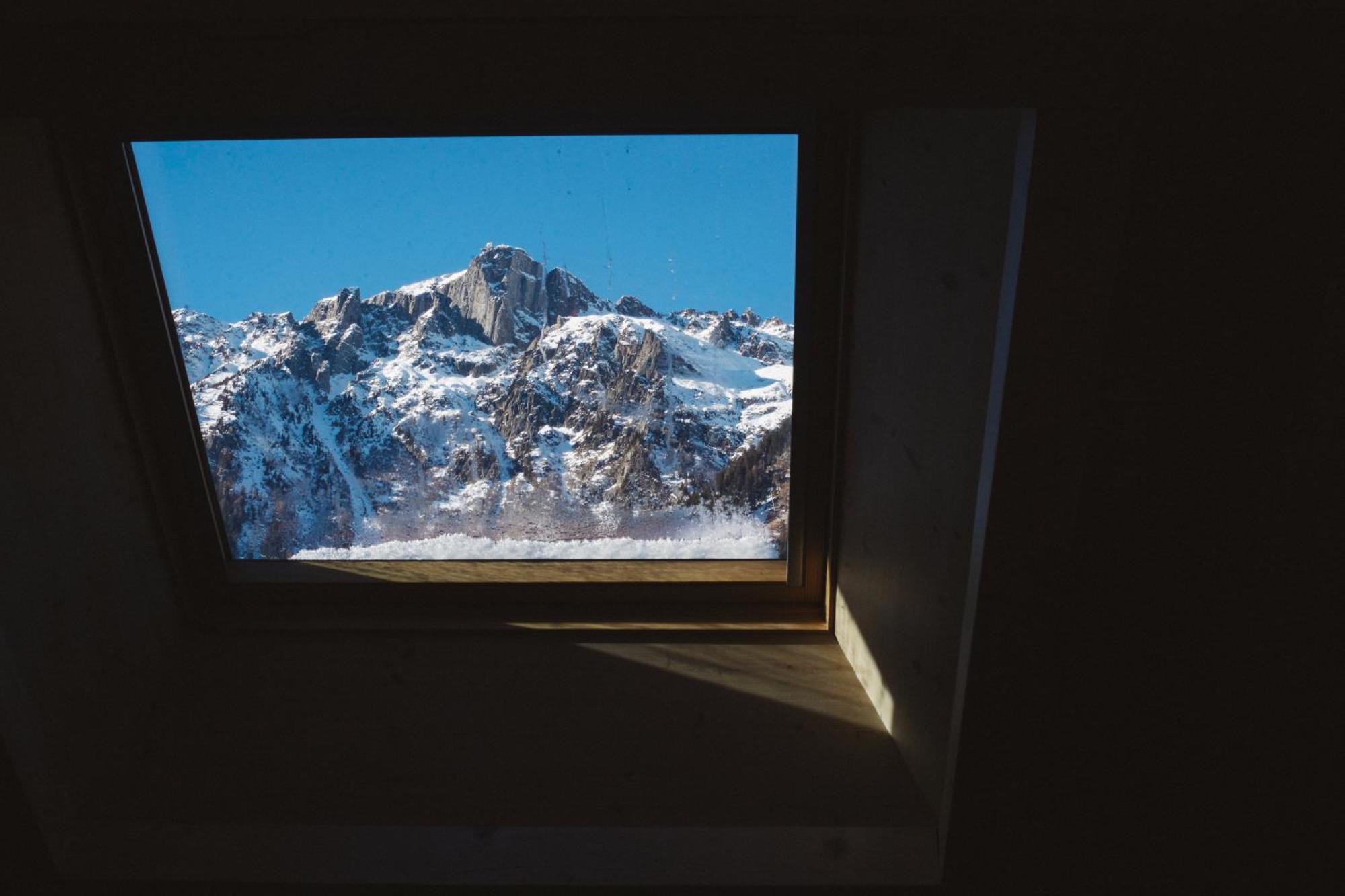 Villa Mont Blanc Chamonix