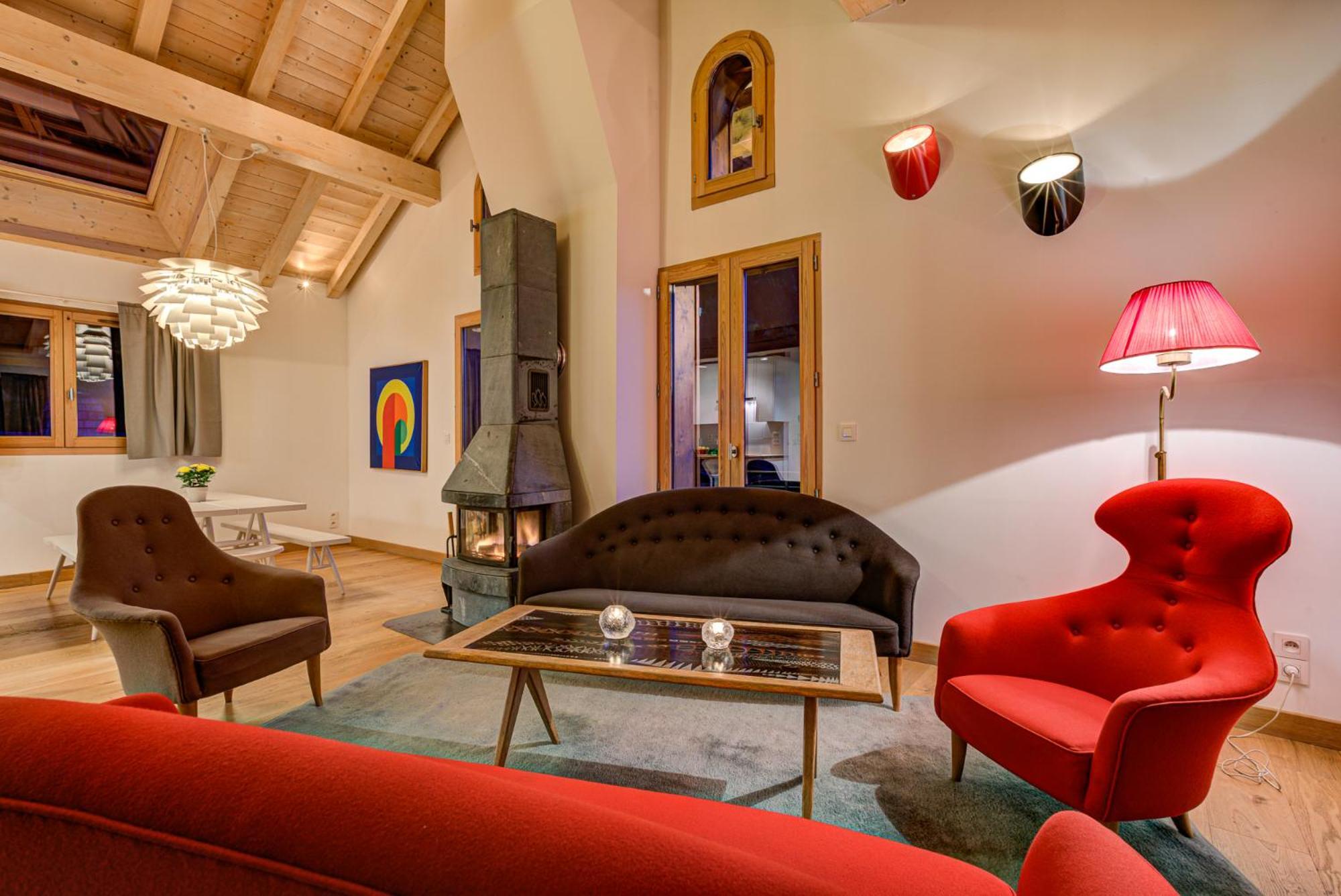 Villa Mont Blanc
