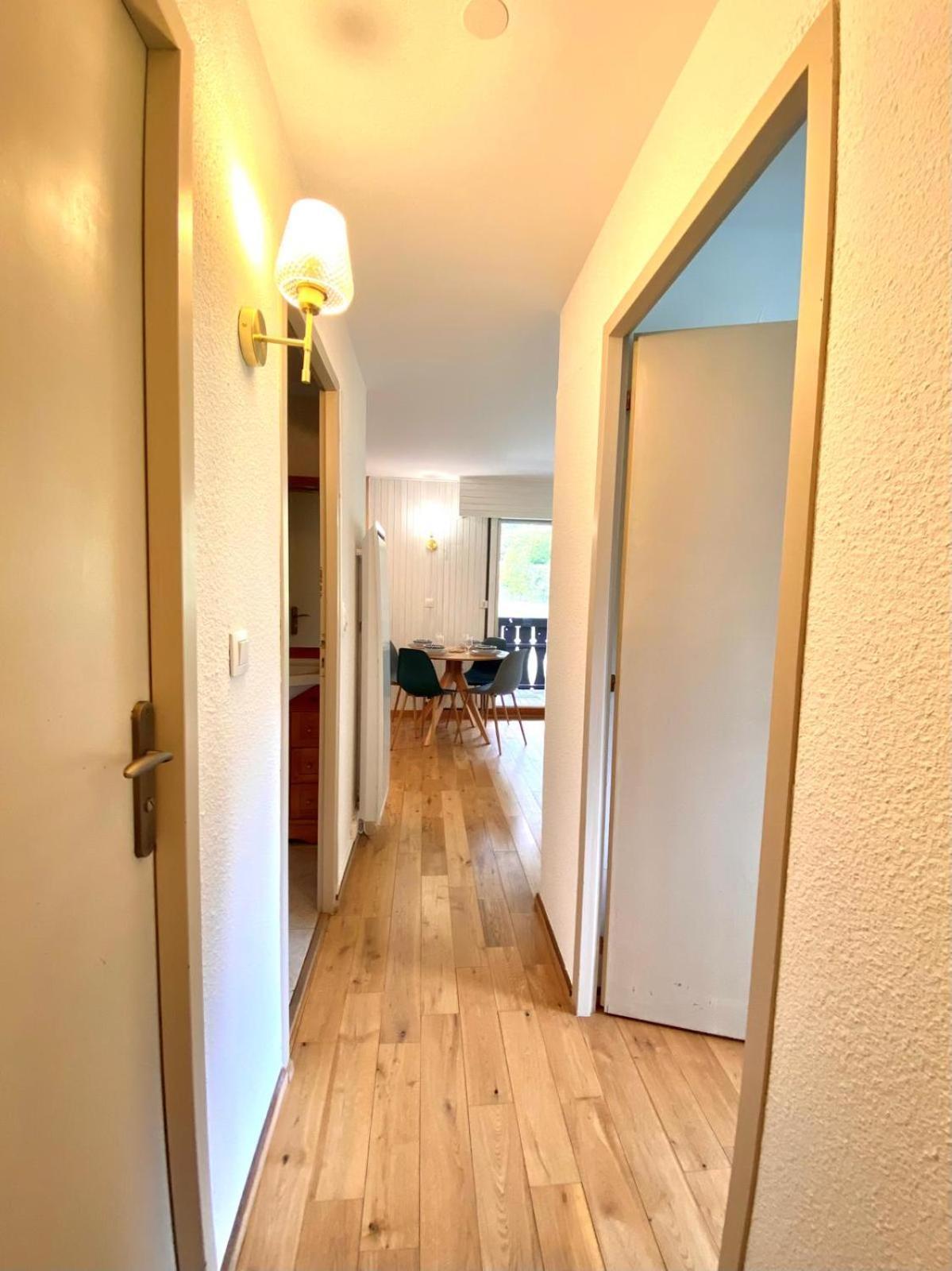 Apartment Pied Des Pistes/hyper Centre/balcon/parking *