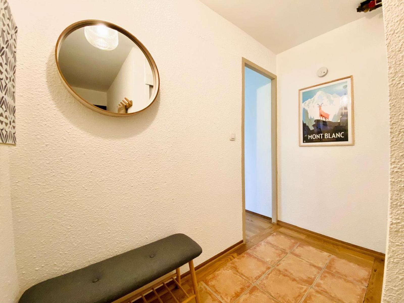 Pied Des Pistes/hyper Centre/balcon/parking