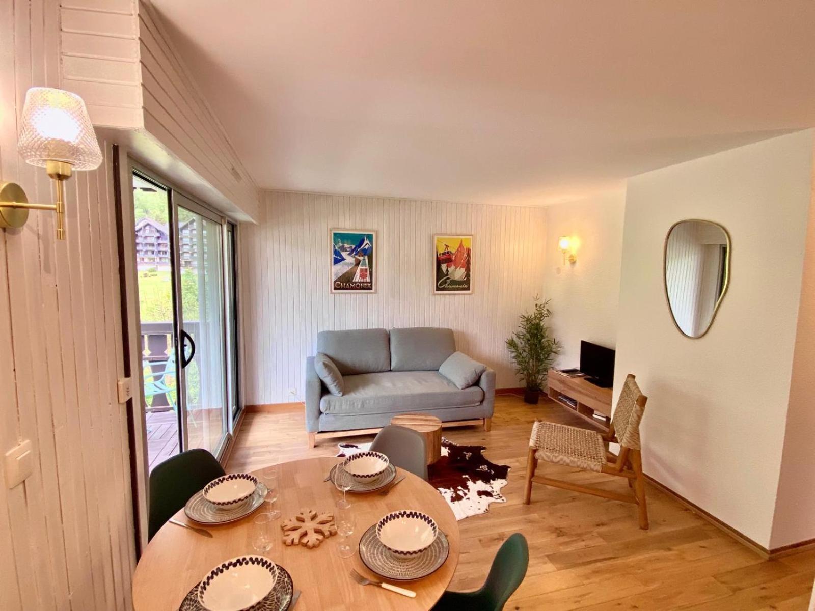 Apartment Pied Des Pistes/hyper Centre/balcon/parking
