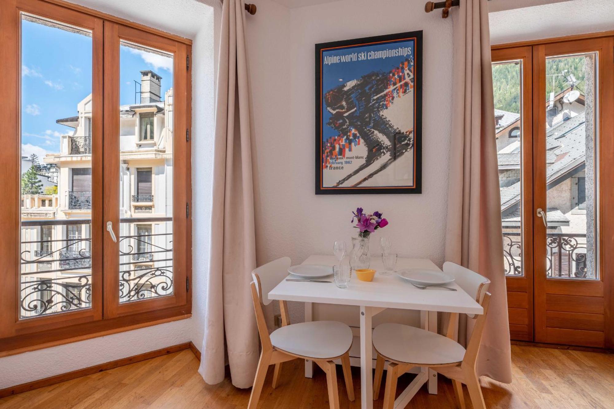 Apartment Studio Hors Piste *
