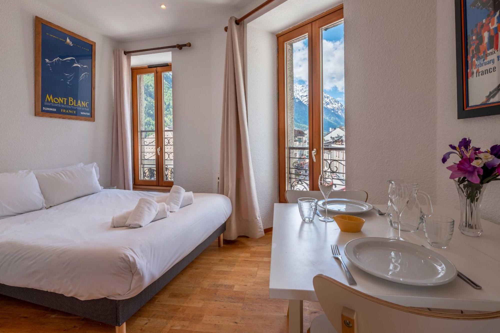 Studio Hors Piste Apartment Chamonix
