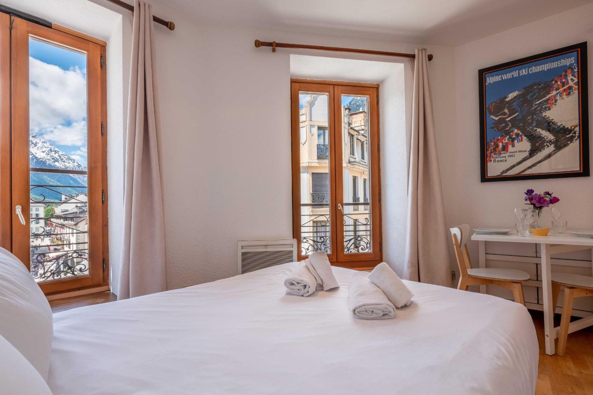 Apartment Studio Hors Piste Chamonix
