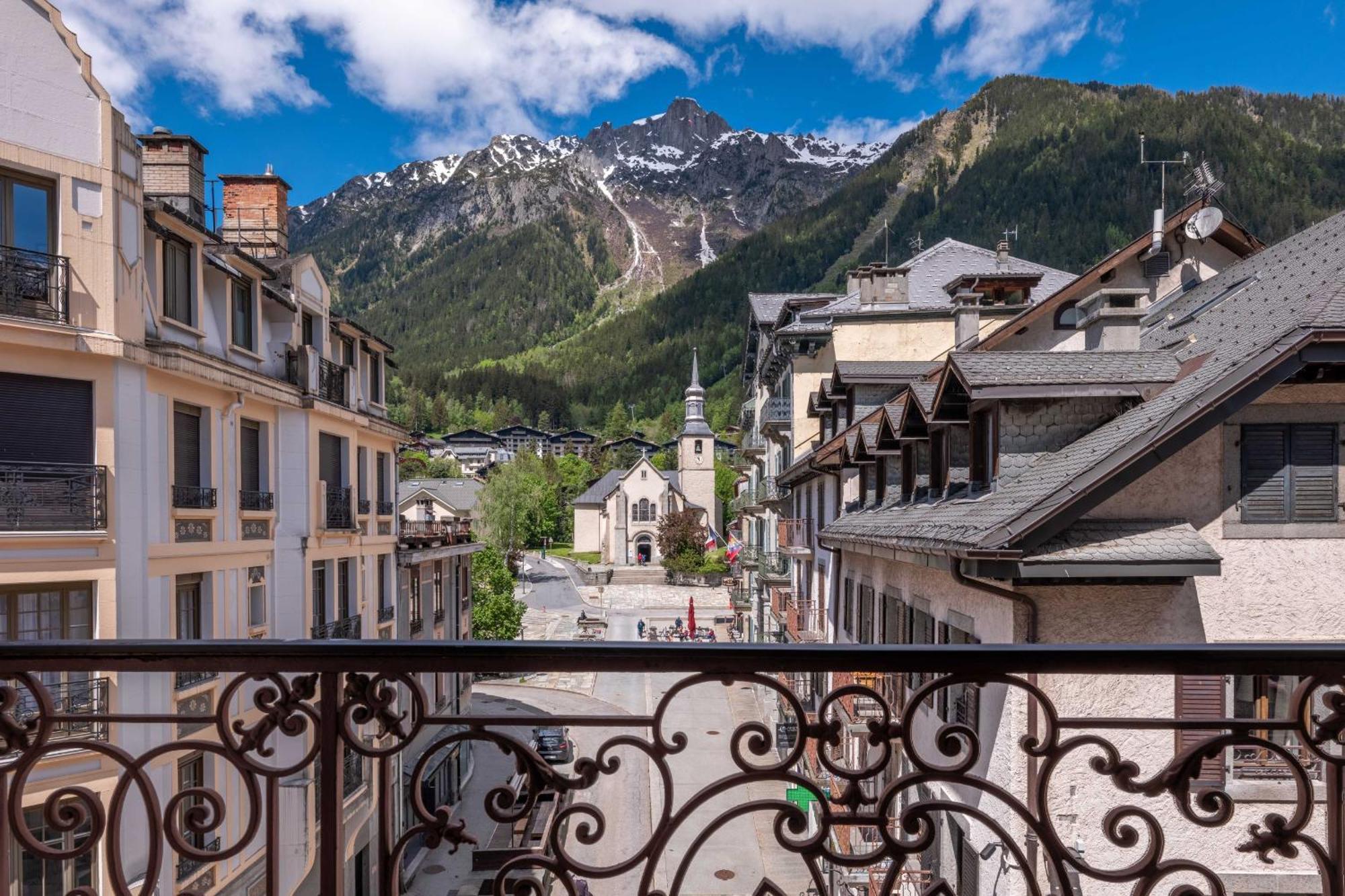 Studio Hors Piste Chamonix