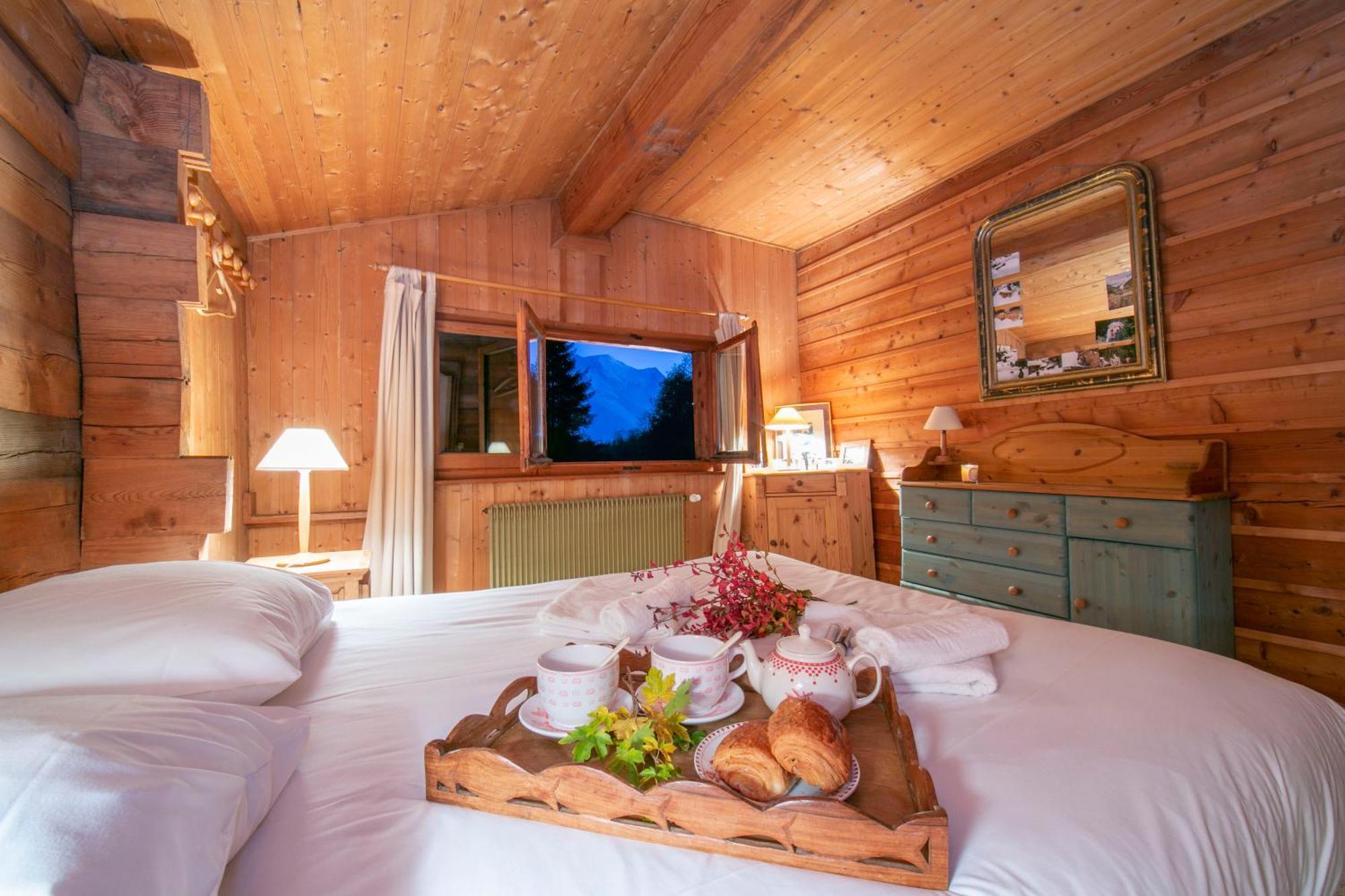 Tre La Vieux - Happy Chalet Chamonix