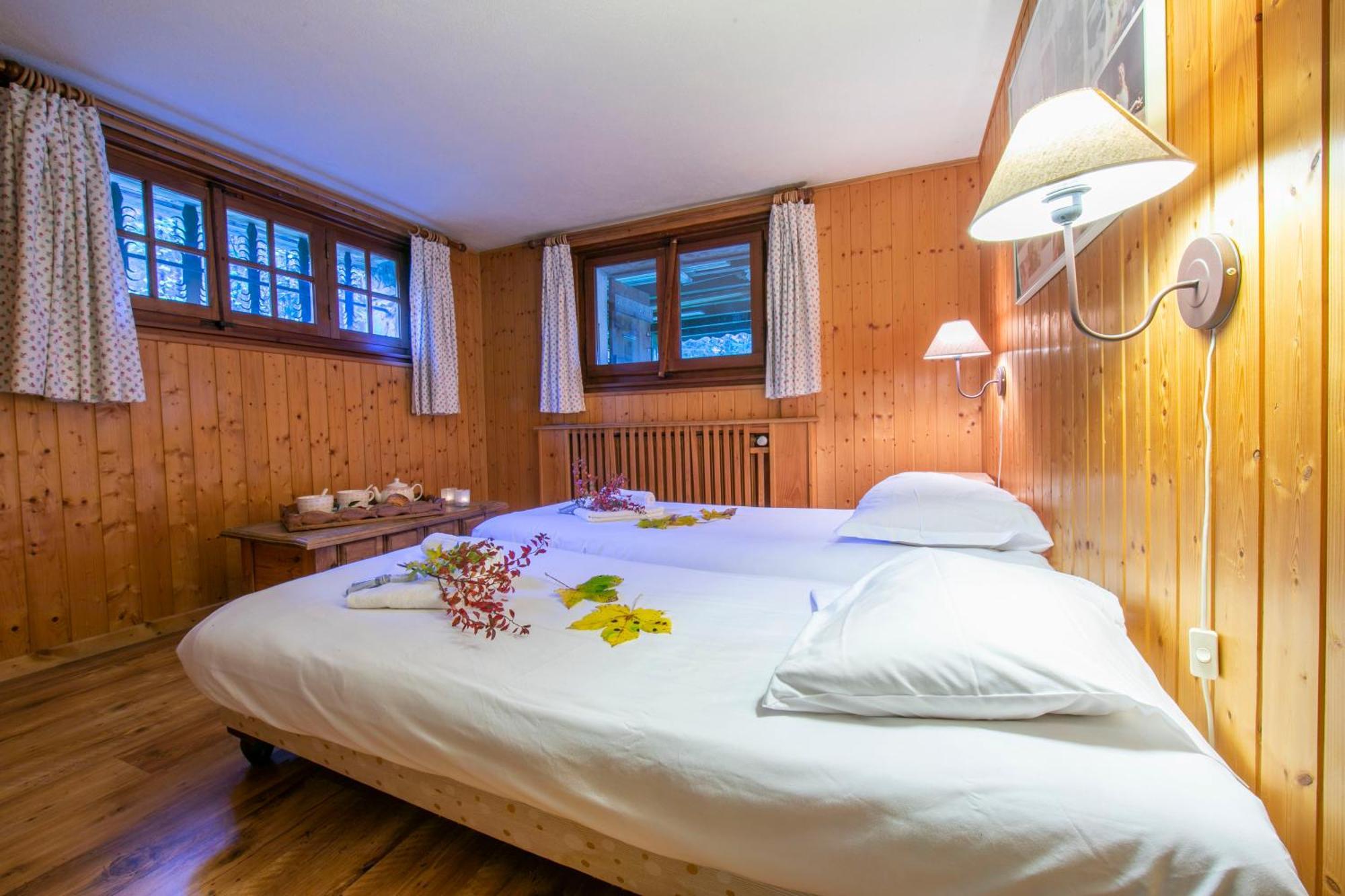 Chalet Tre La Vieux - Happy Chamonix