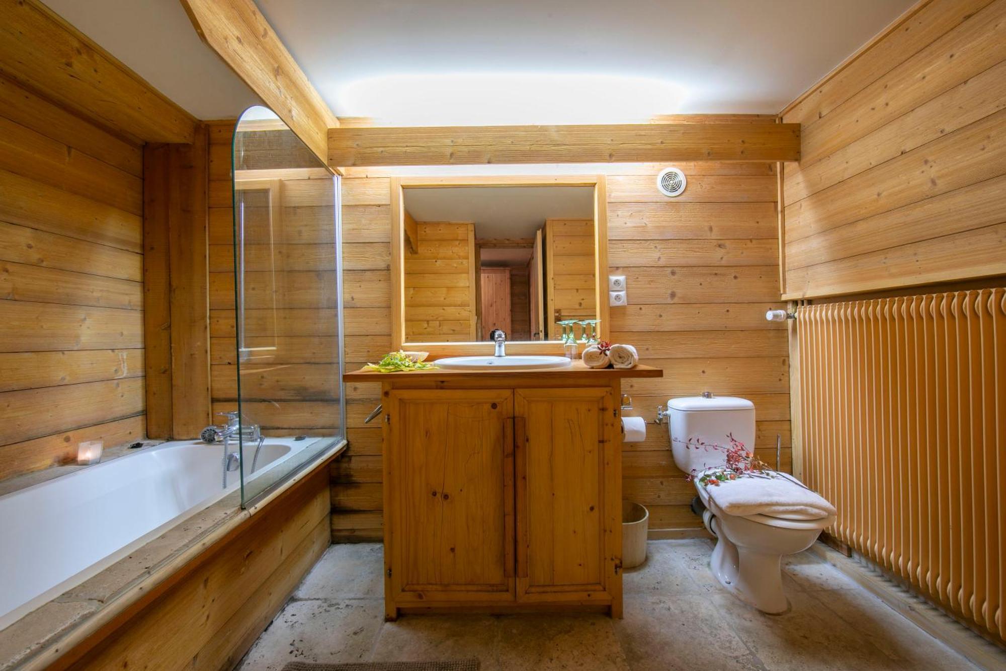 Tre La Vieux - Happy Chalet Chamonix