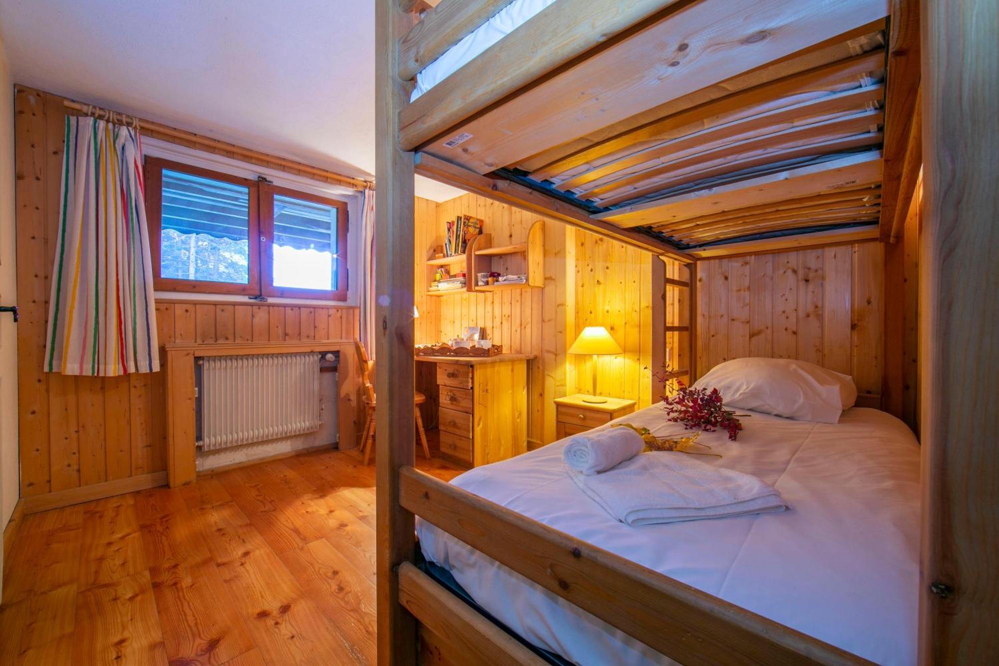 Chalet Tre La Vieux - Happy Chamonix
