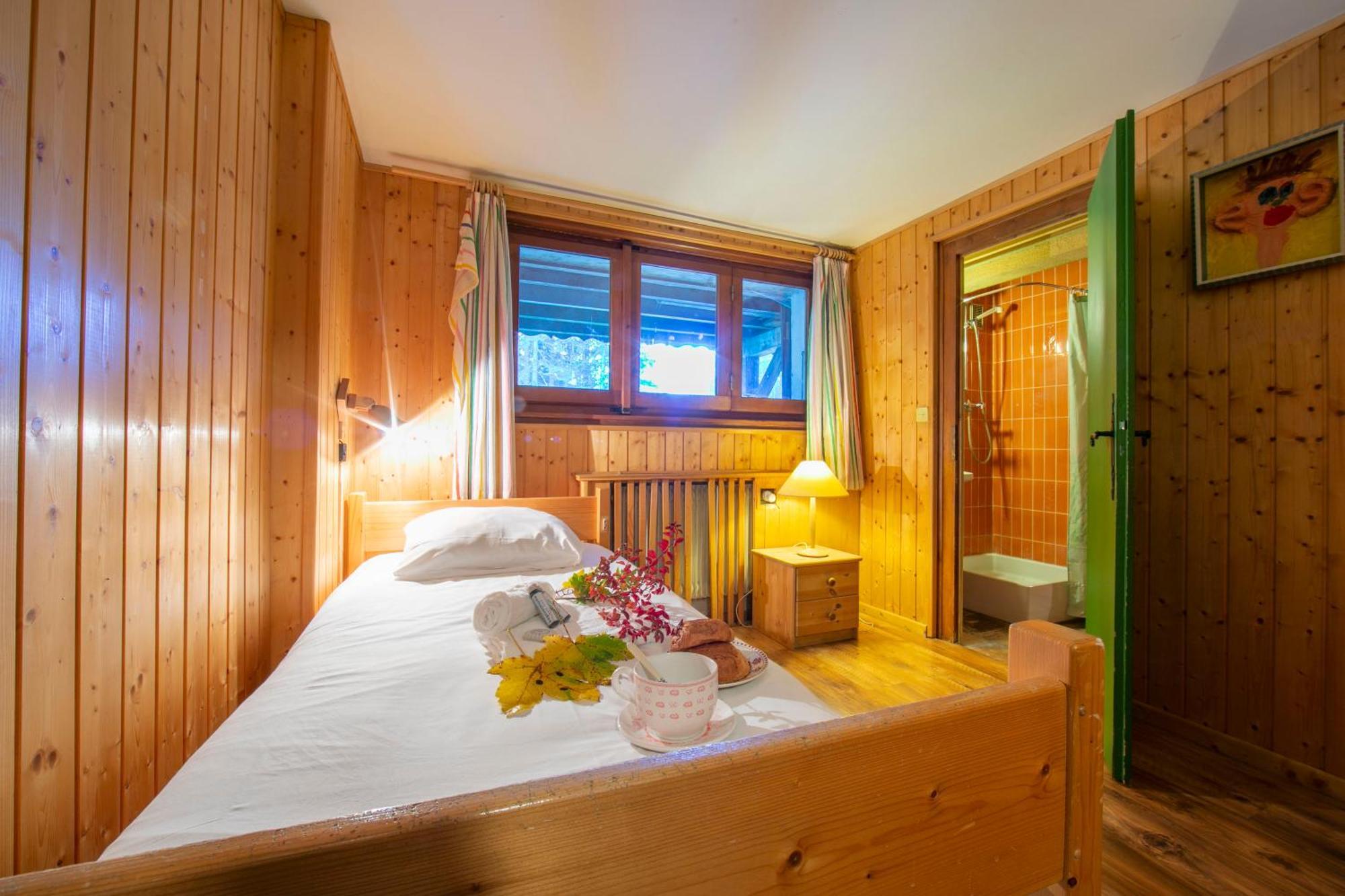 Tre La Vieux - Happy * Chamonix
