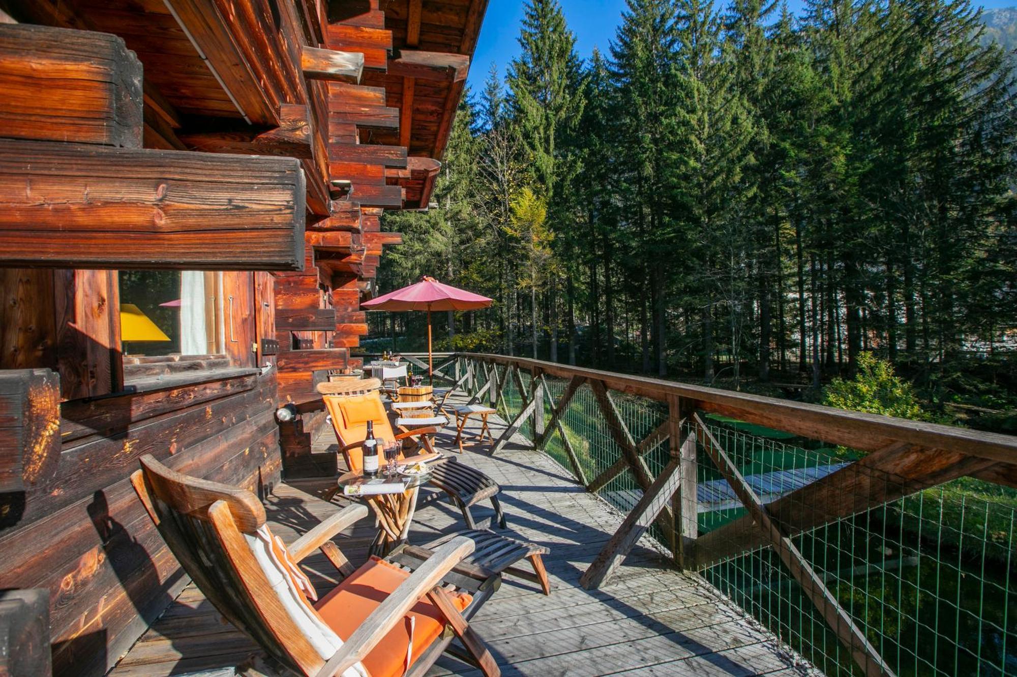 Tre La Vieux - Happy Chalet