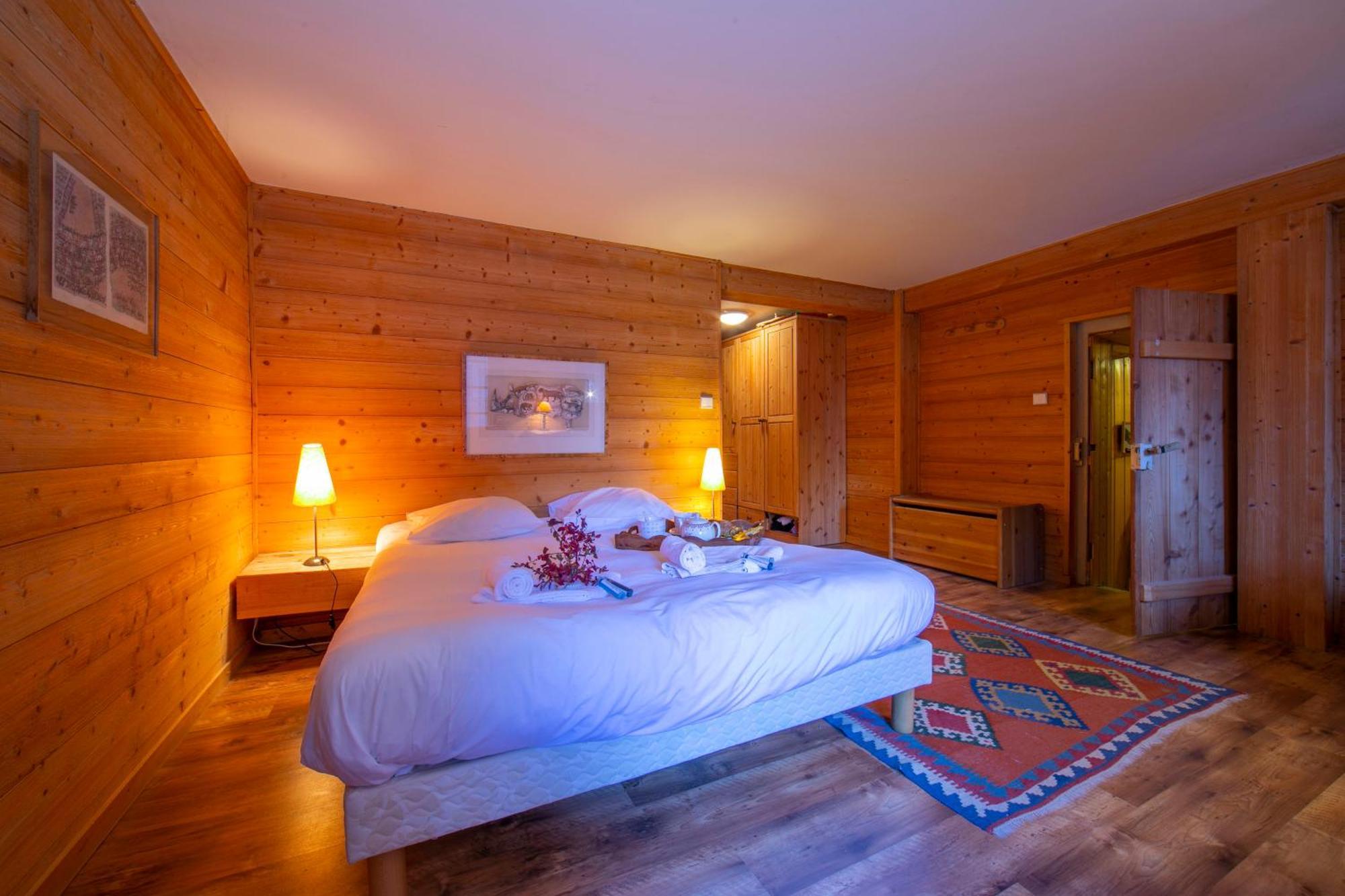 Tre La Vieux - Happy Chalet *