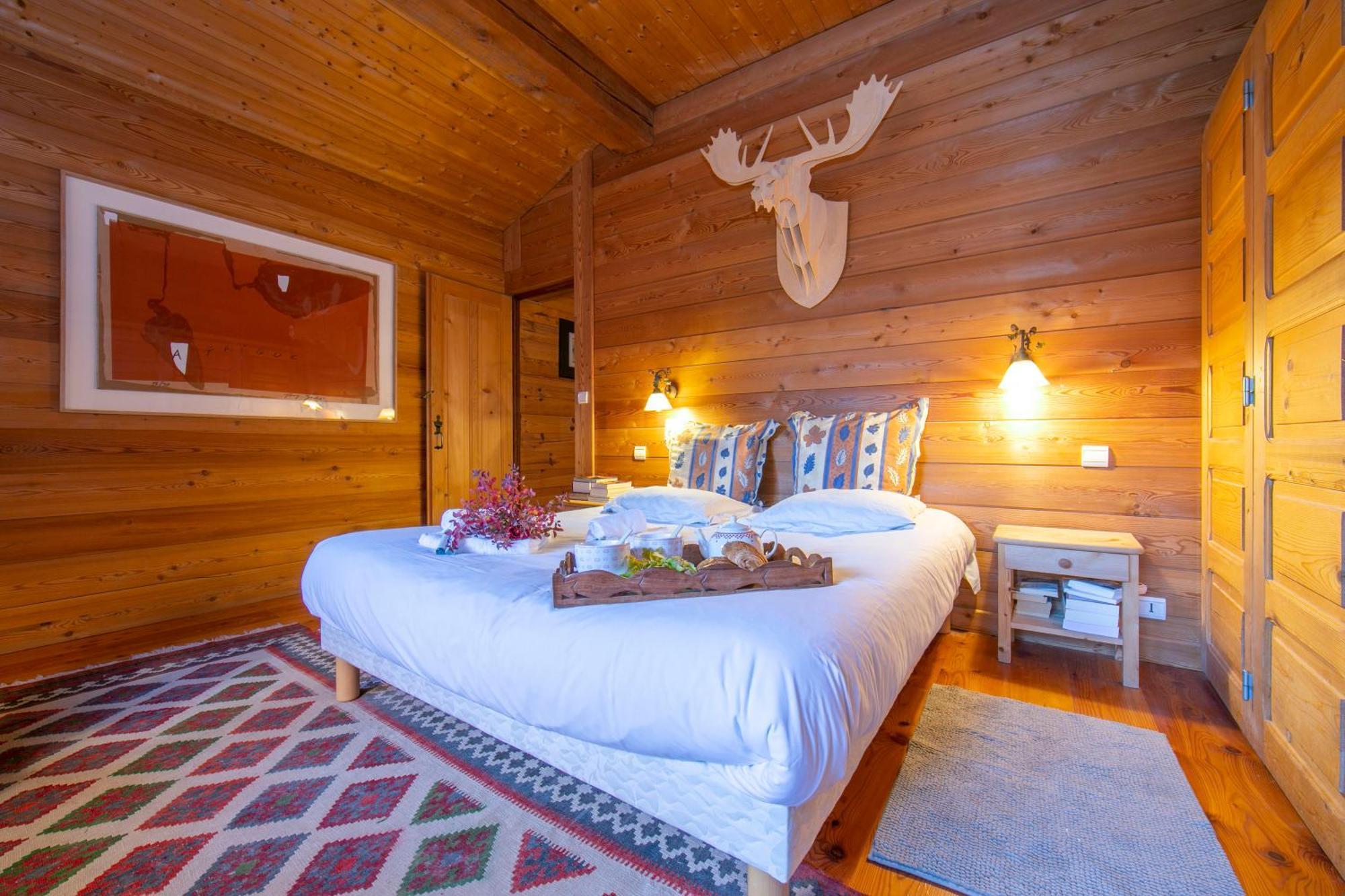 Chalet Tre La Vieux - Happy *