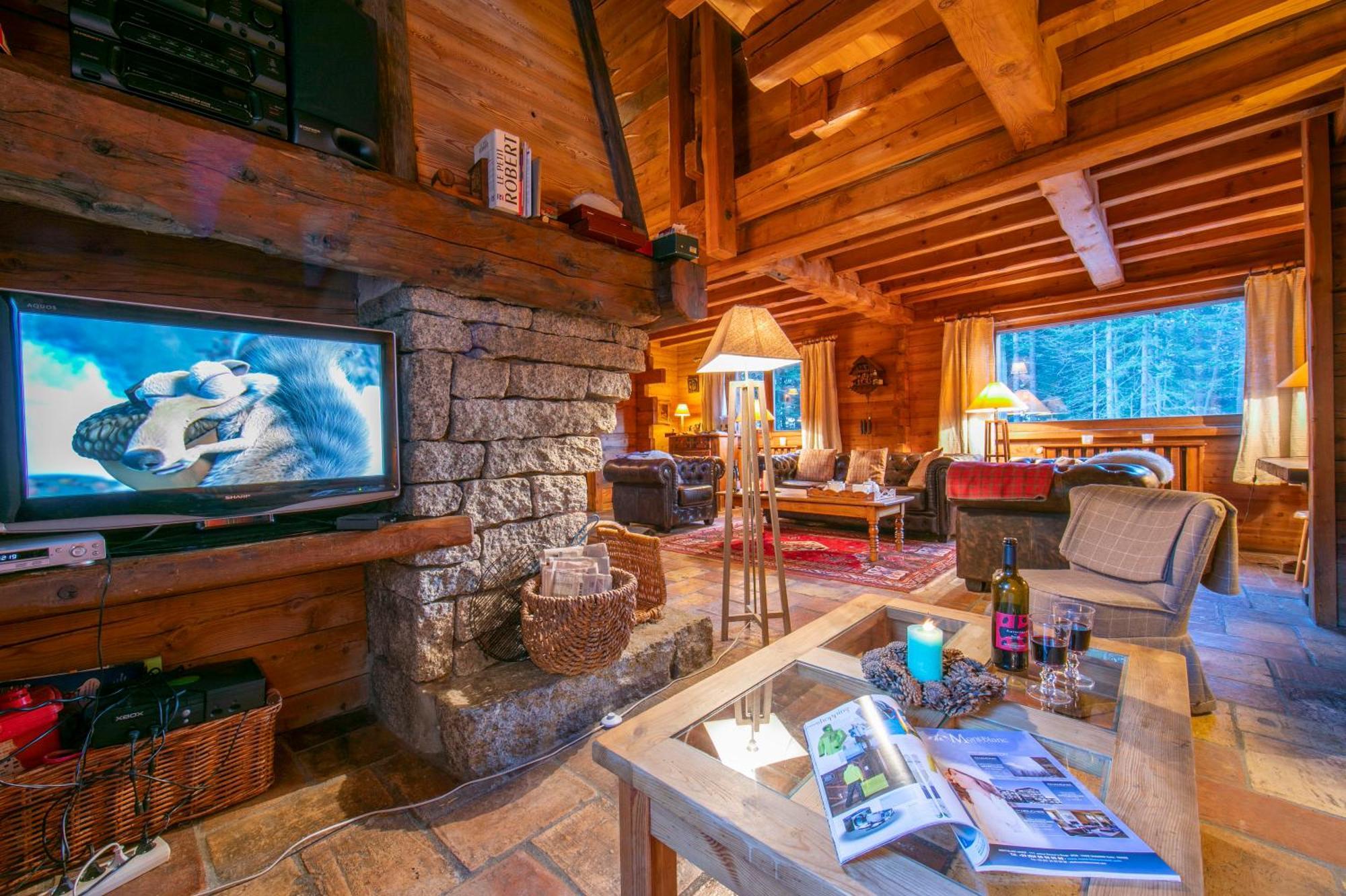 Tre La Vieux - Happy Chalet Chamonix