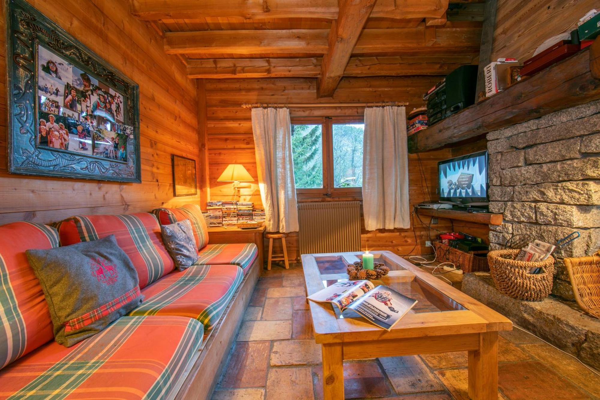 Tre La Vieux - Happy * Chamonix