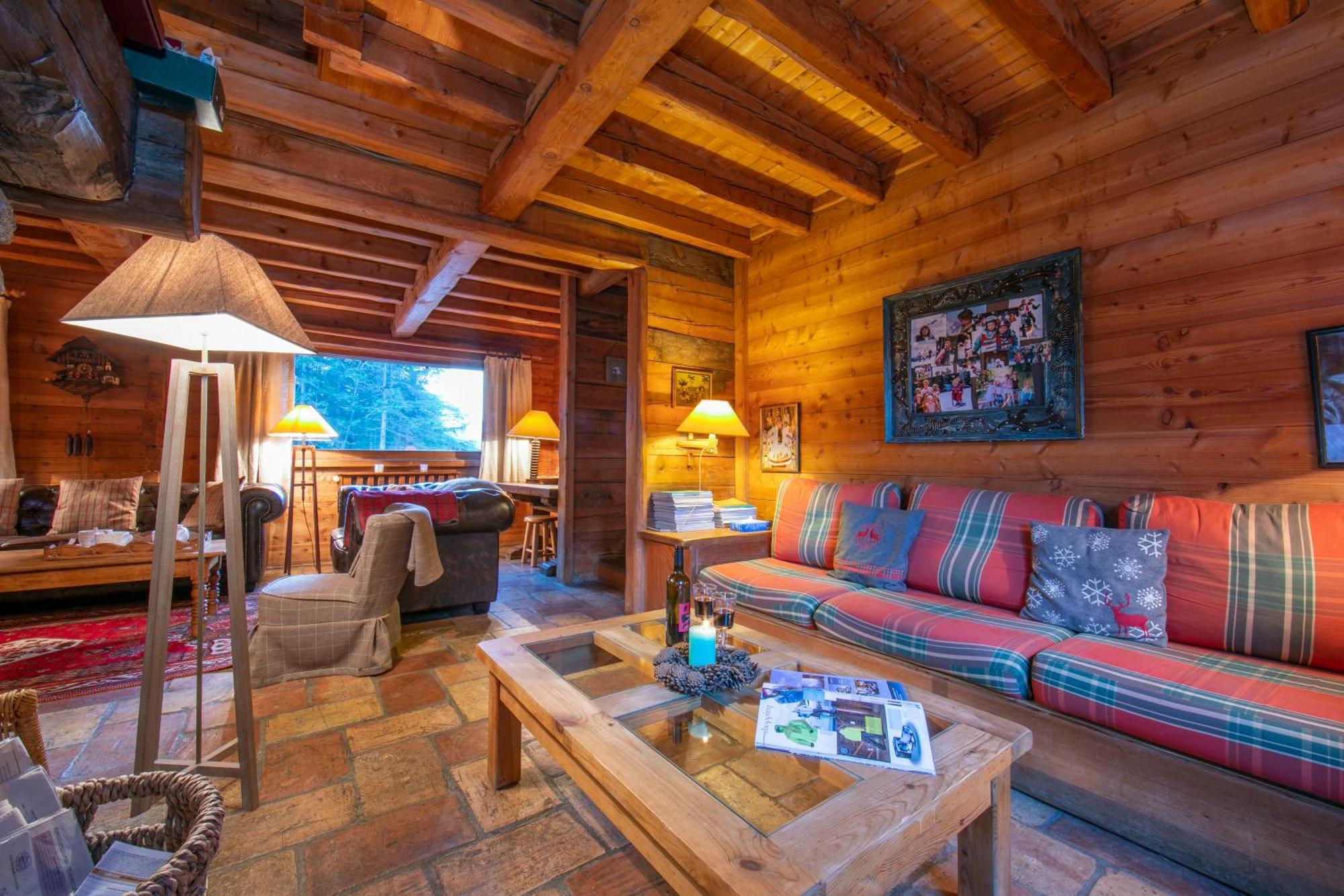Tre La Vieux - Happy Chalet
