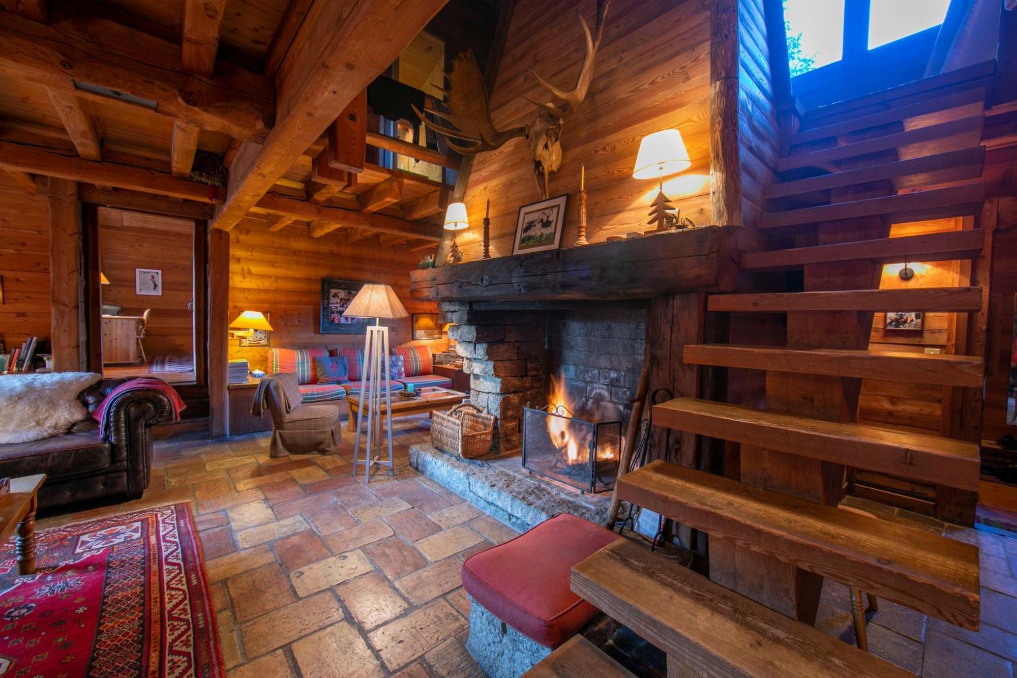 Tre La Vieux - Happy Chalet *