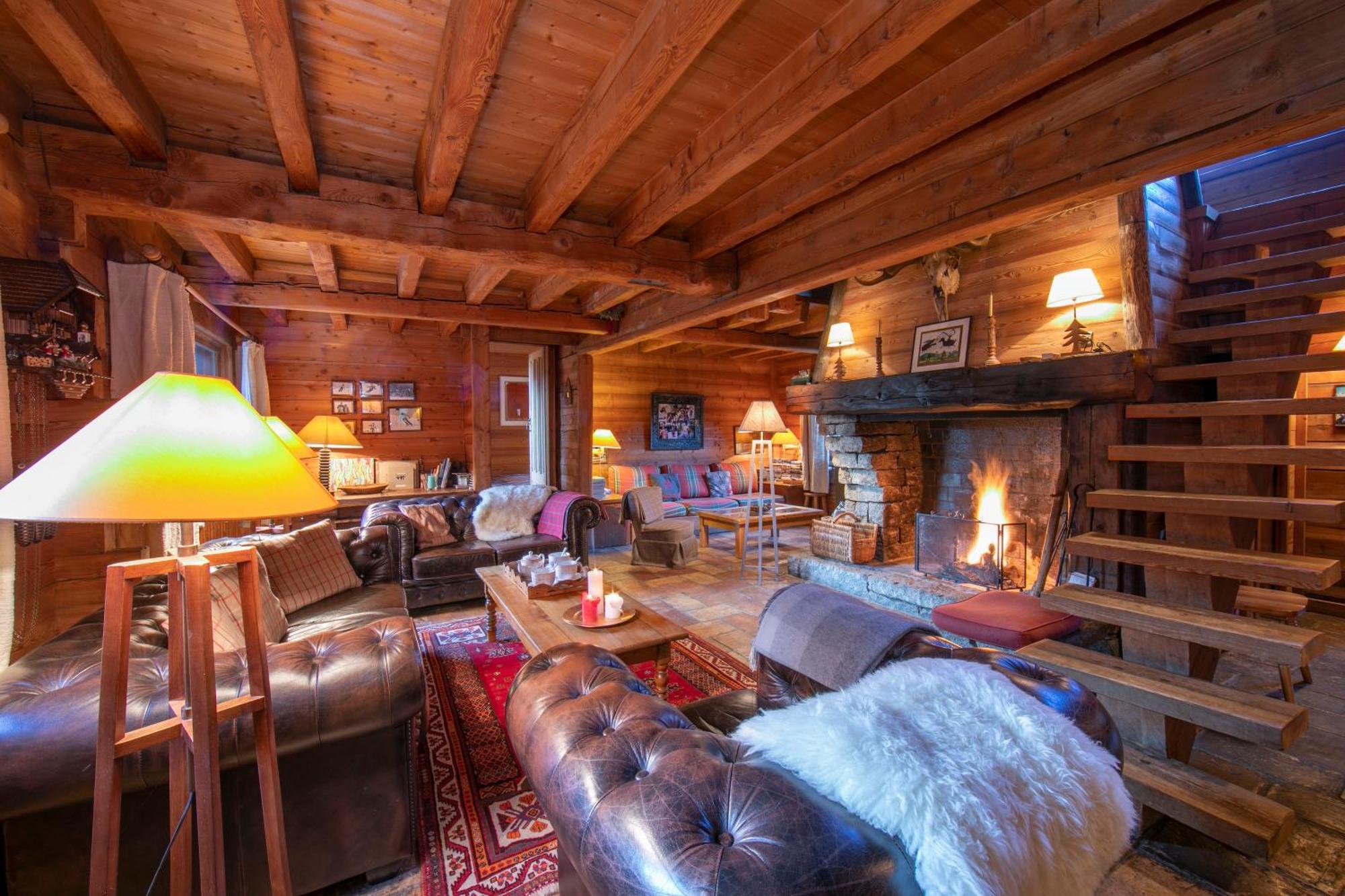 Chalet Tre La Vieux - Happy *