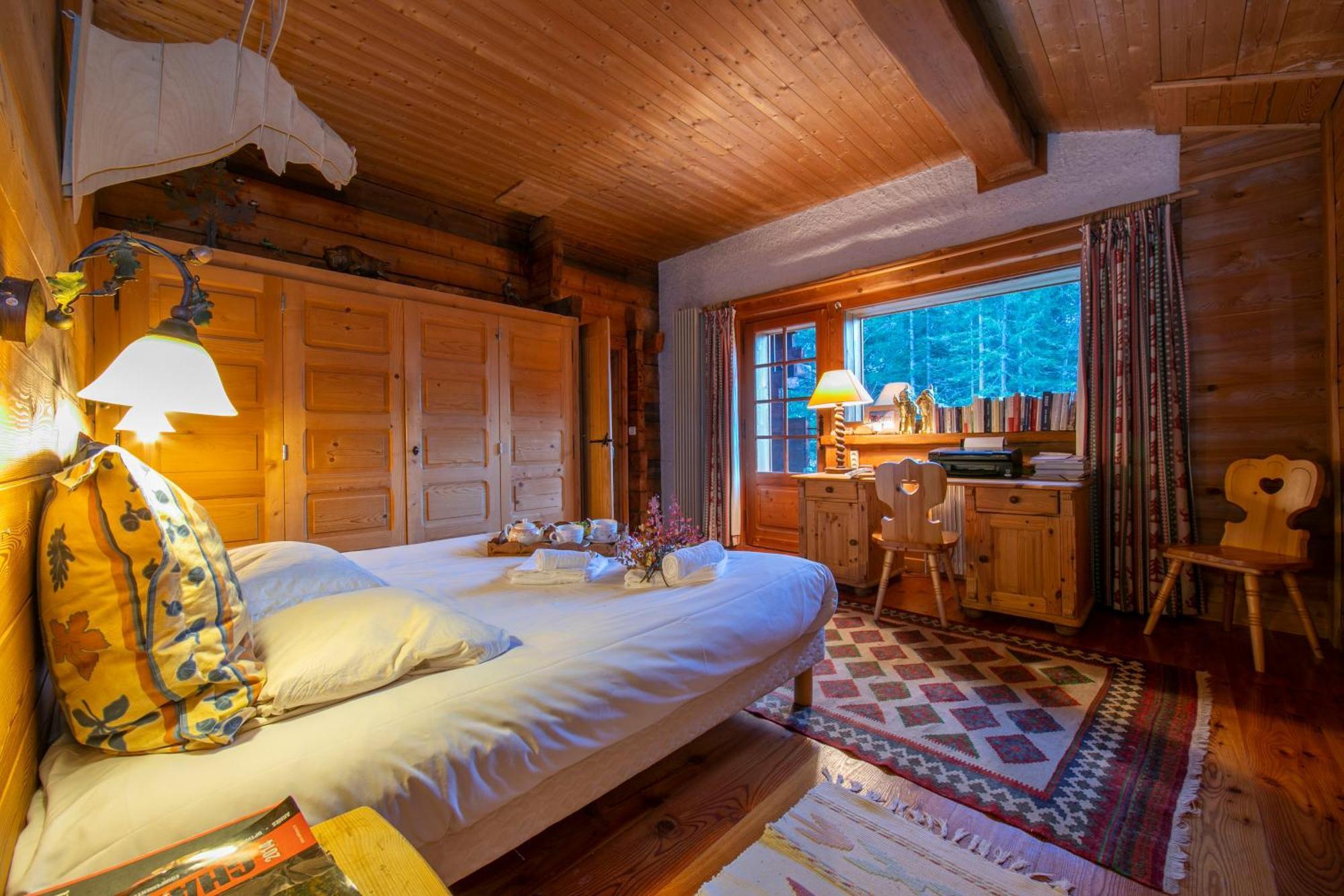 Chalet Tre La Vieux - Happy Chamonix