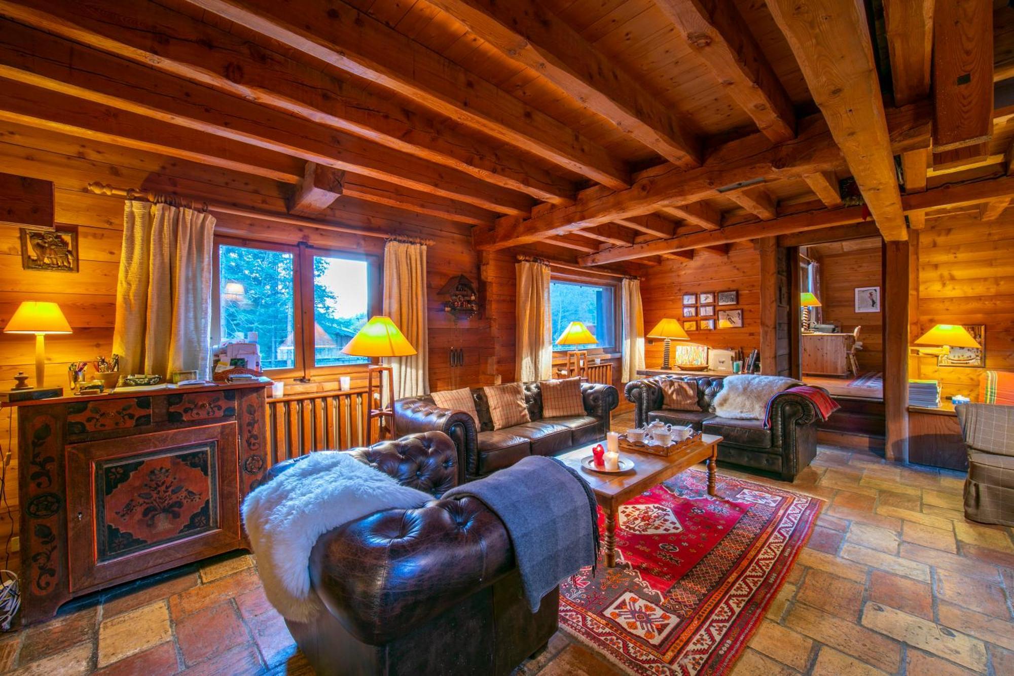 Tre La Vieux - Happy * Chamonix