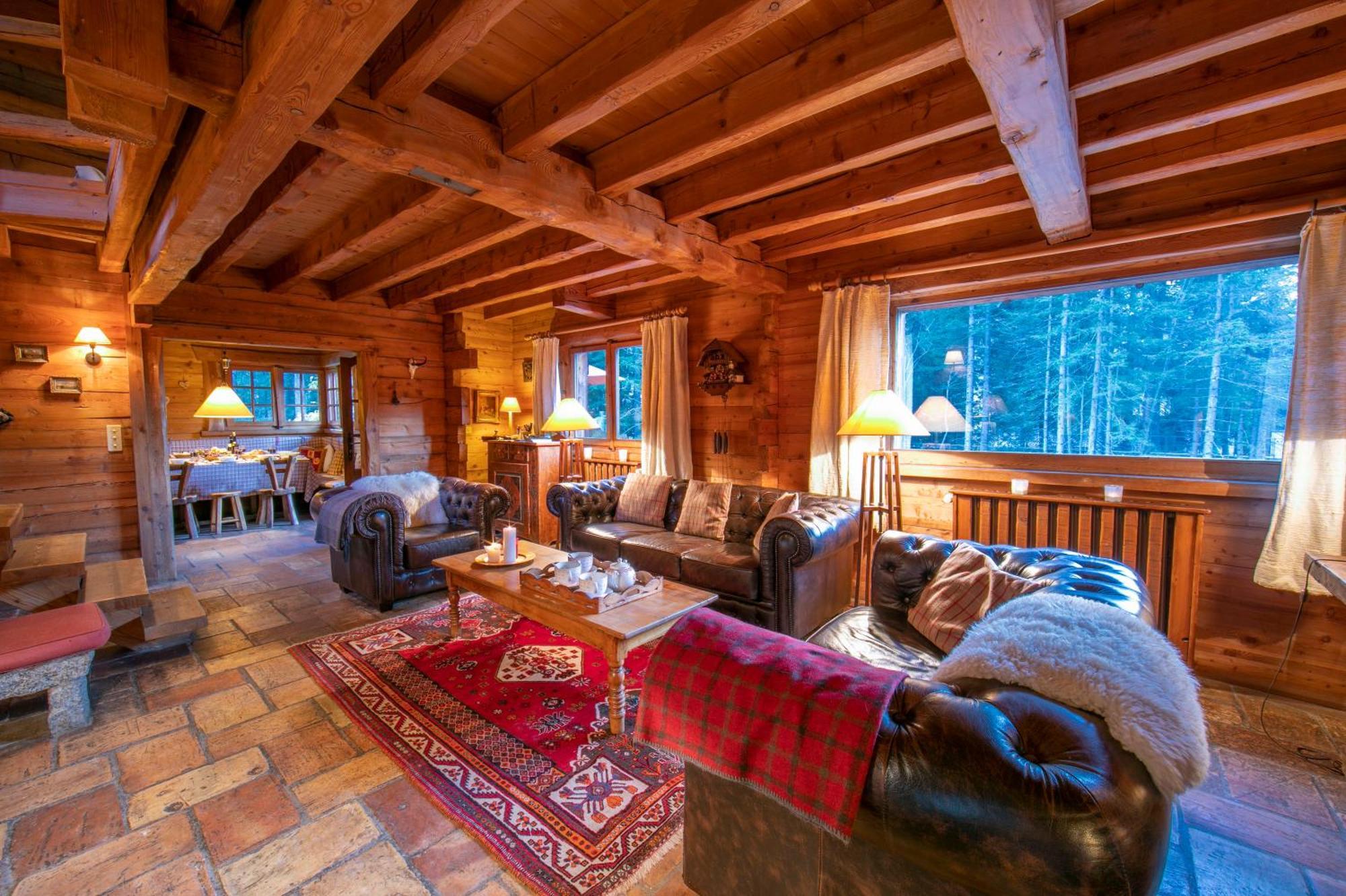 Chalet Tre La Vieux - Happy *