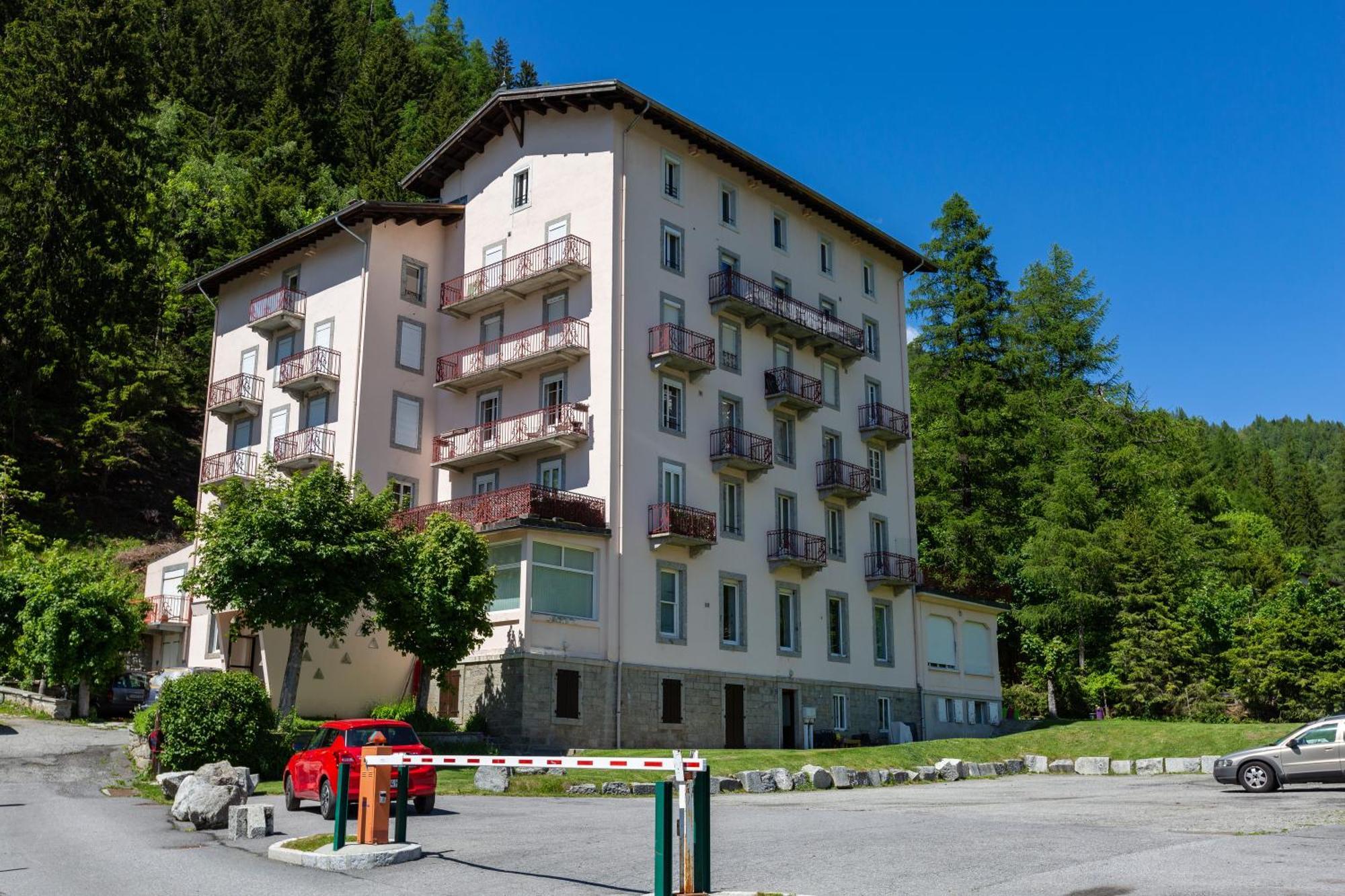 Bel'alp 16 - Happy Apartment