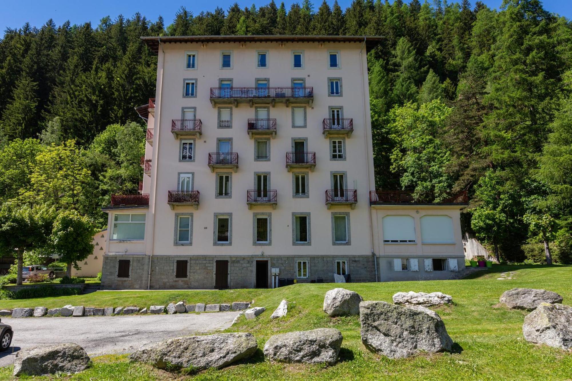 Apartment Bel'alp 16 - Happy