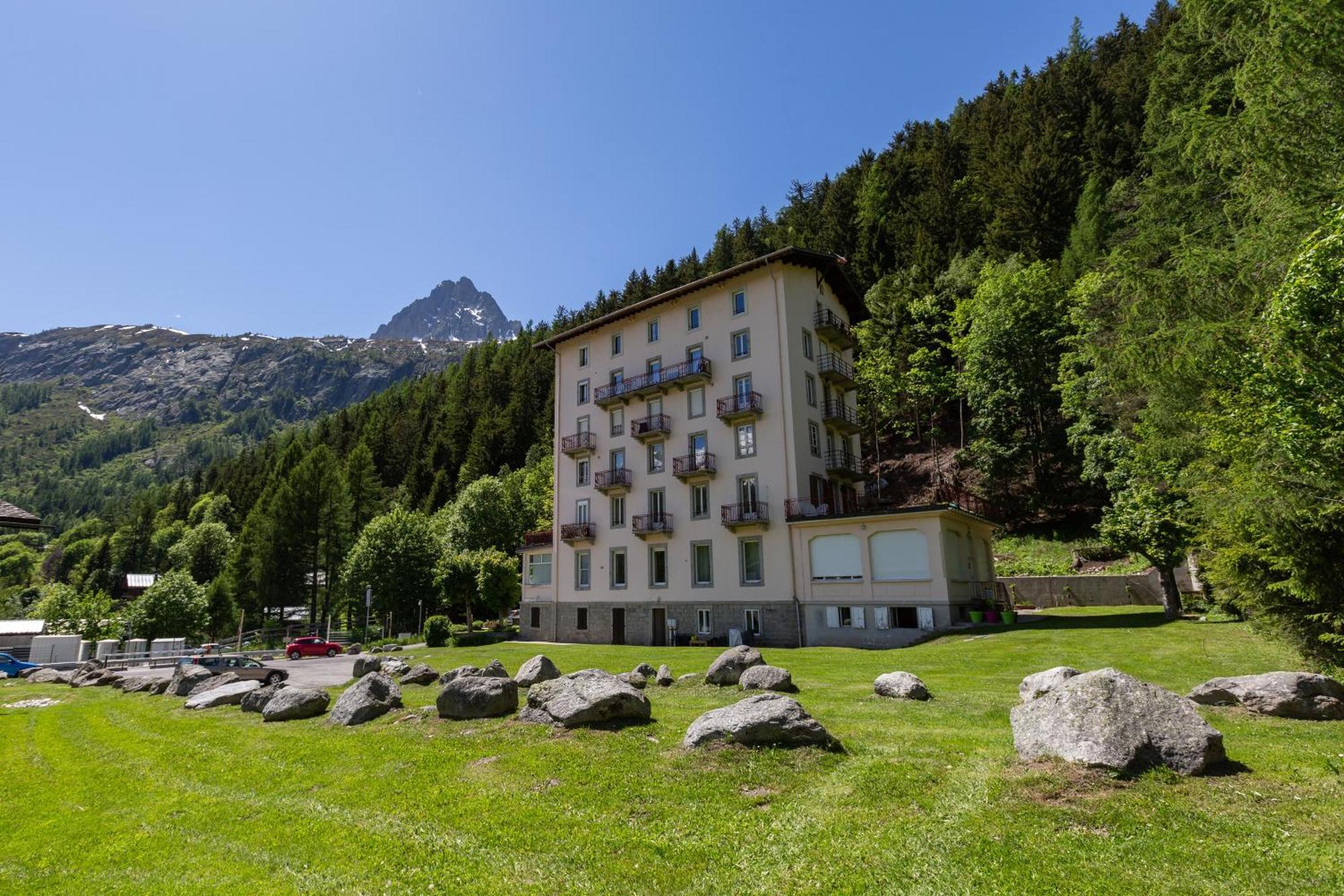 Bel'alp 16 - Happy Apartment Chamonix
