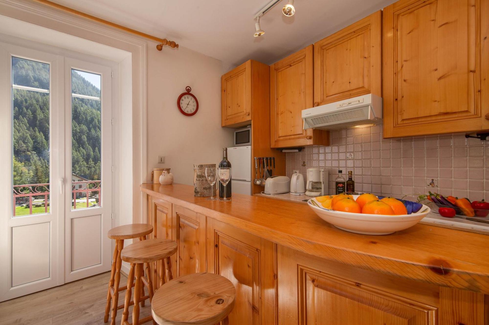 Bel'alp 16 - Happy Apartment Chamonix