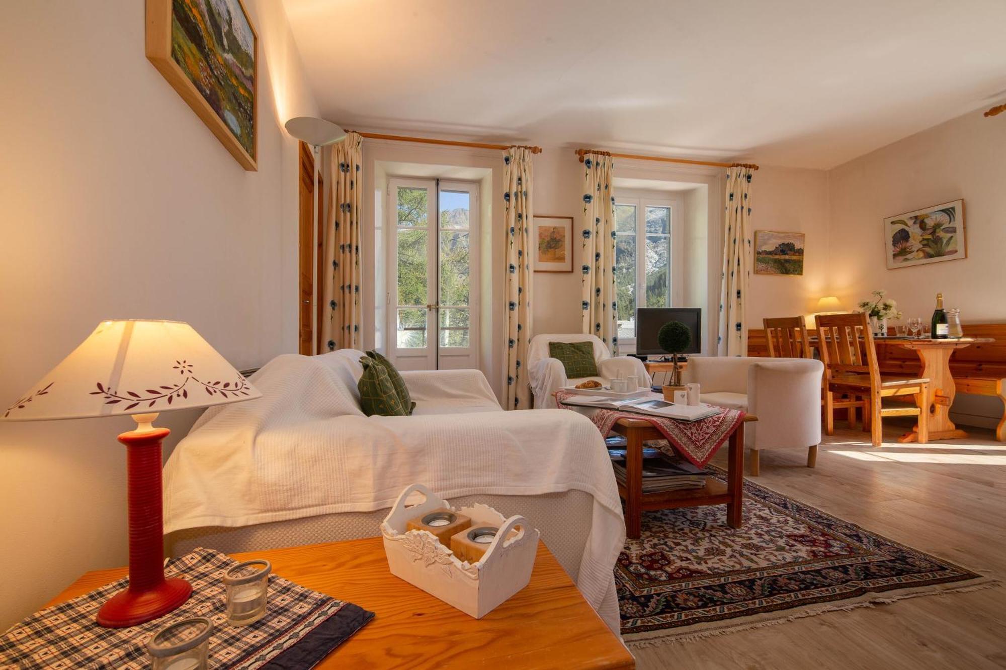 Apartment Bel'alp 16 - Happy Chamonix