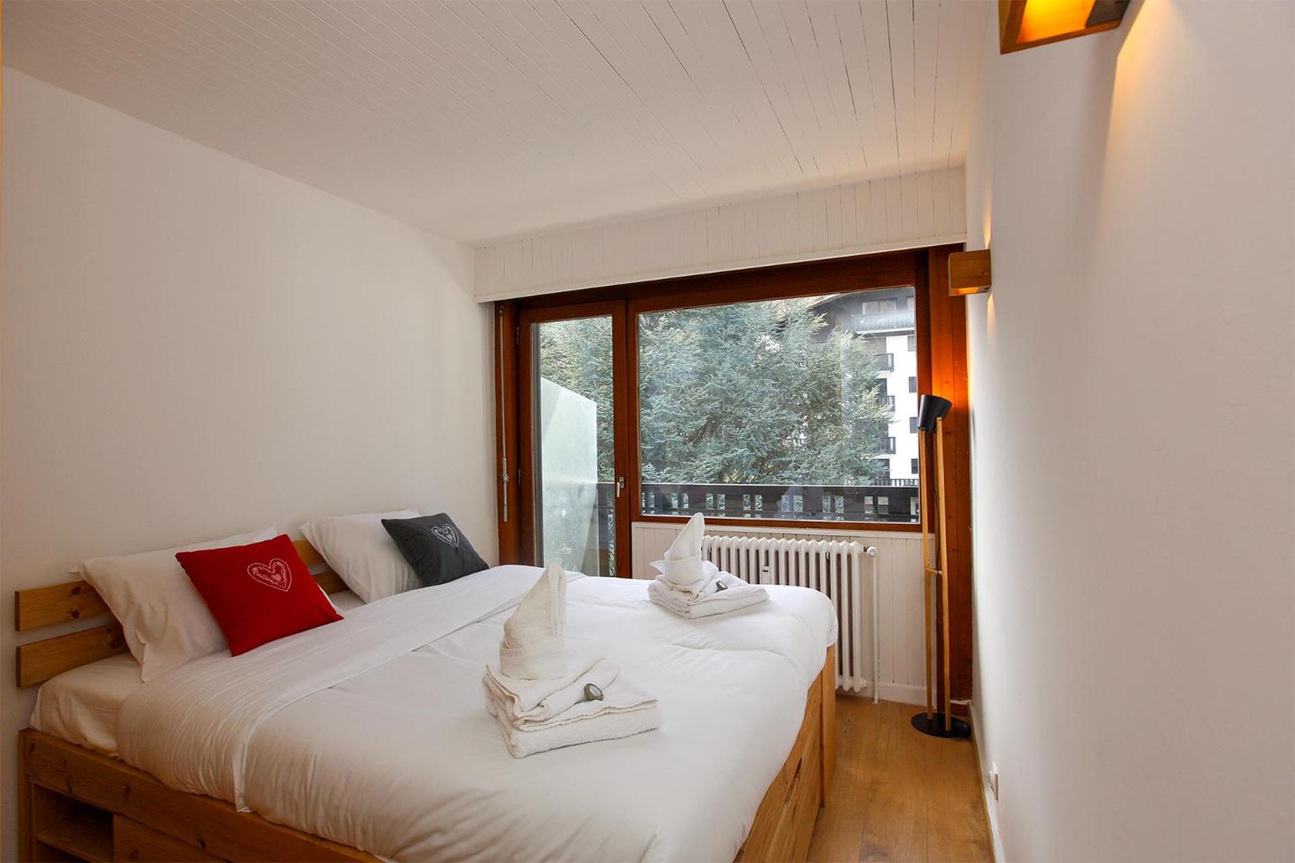 Superbe T3 En Face Du Brevent, Chamonix