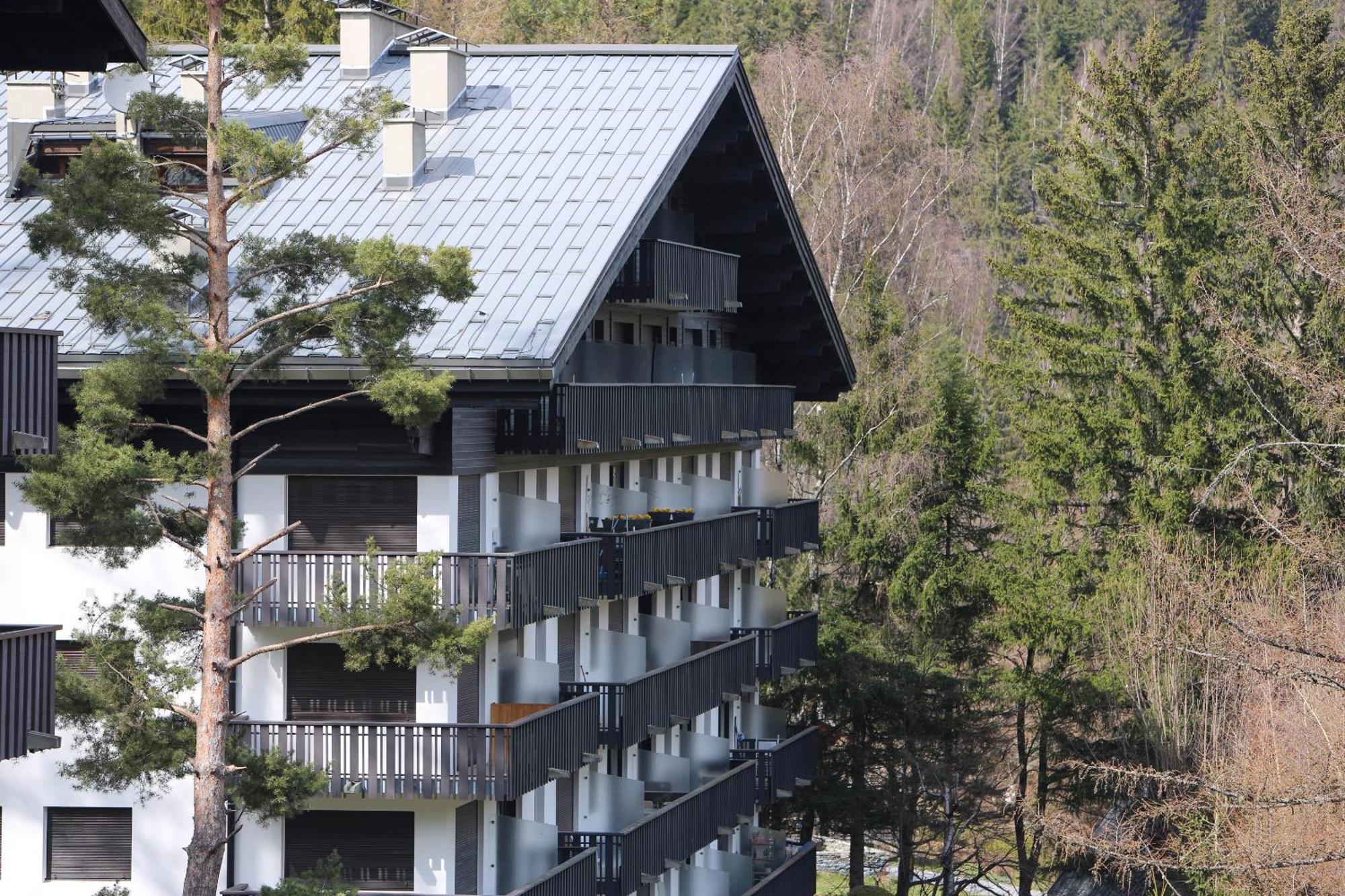 Superbe T3 En Face Du Brevent, Chamonix
