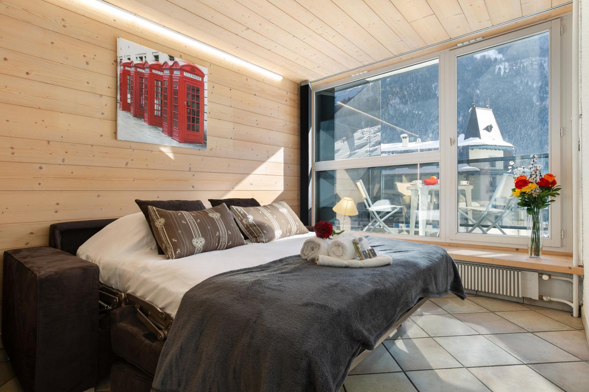 Appartement L'outa 209 - Happy