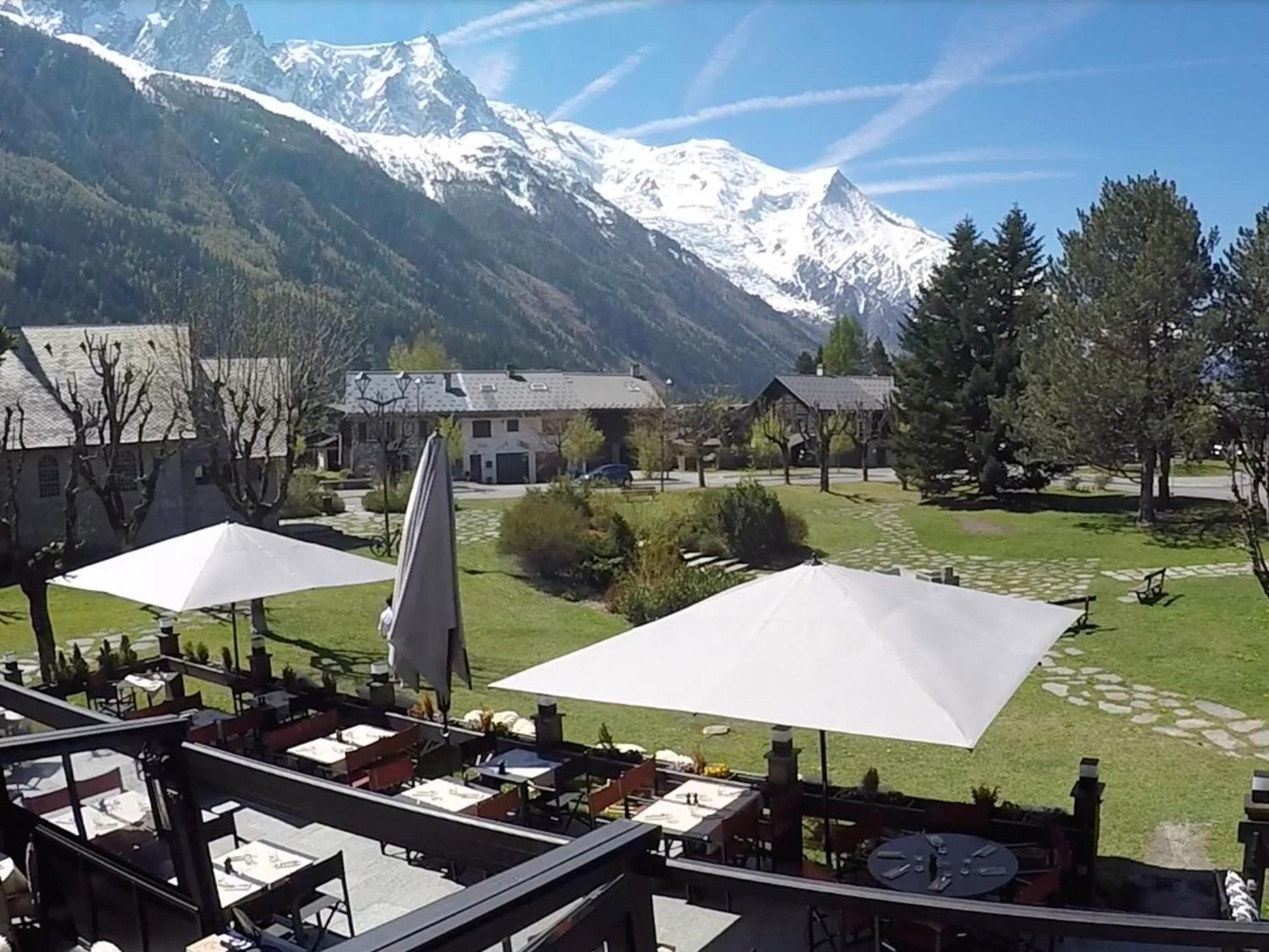 Le Castel Hotel Chamonix